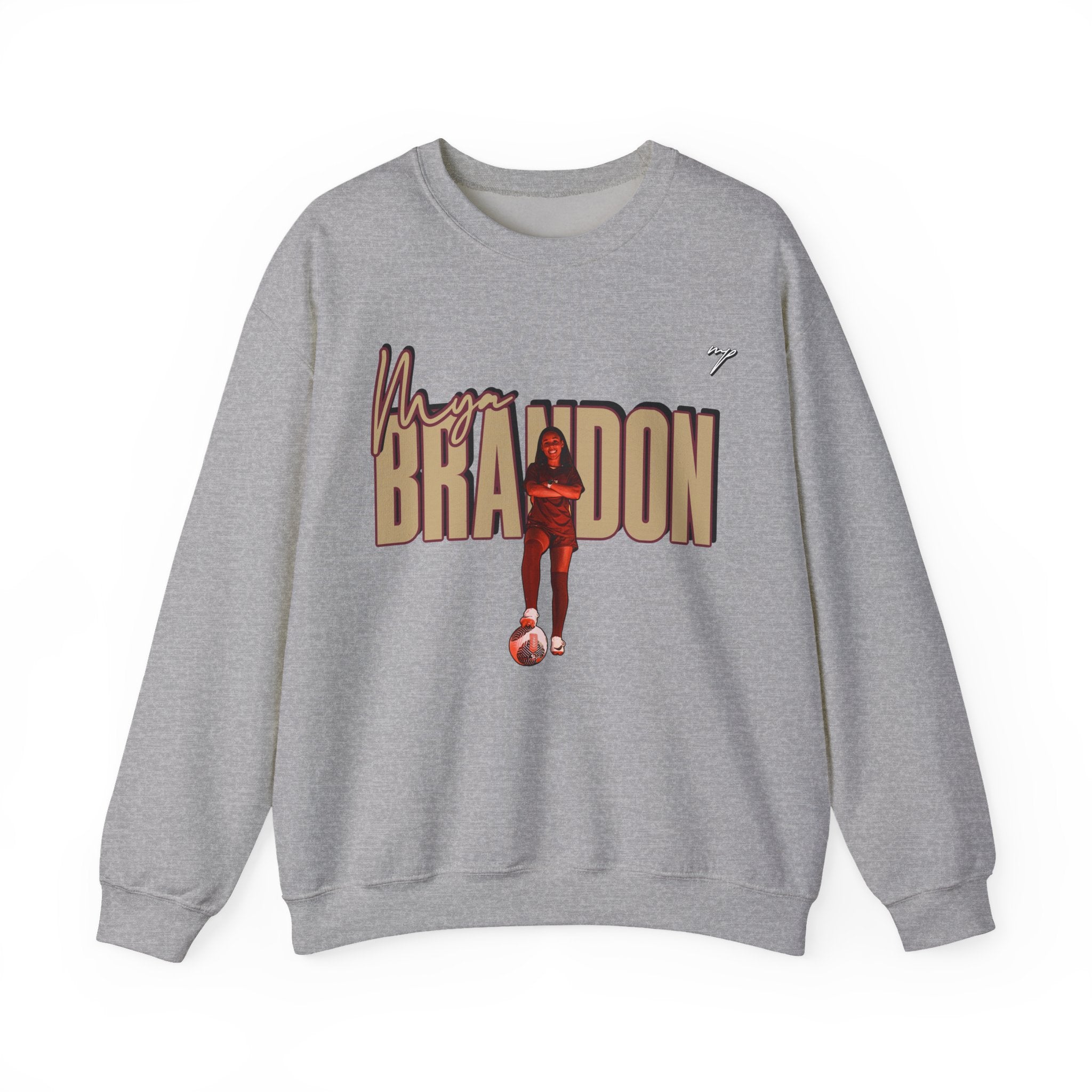 Mya Brandon Crewneck