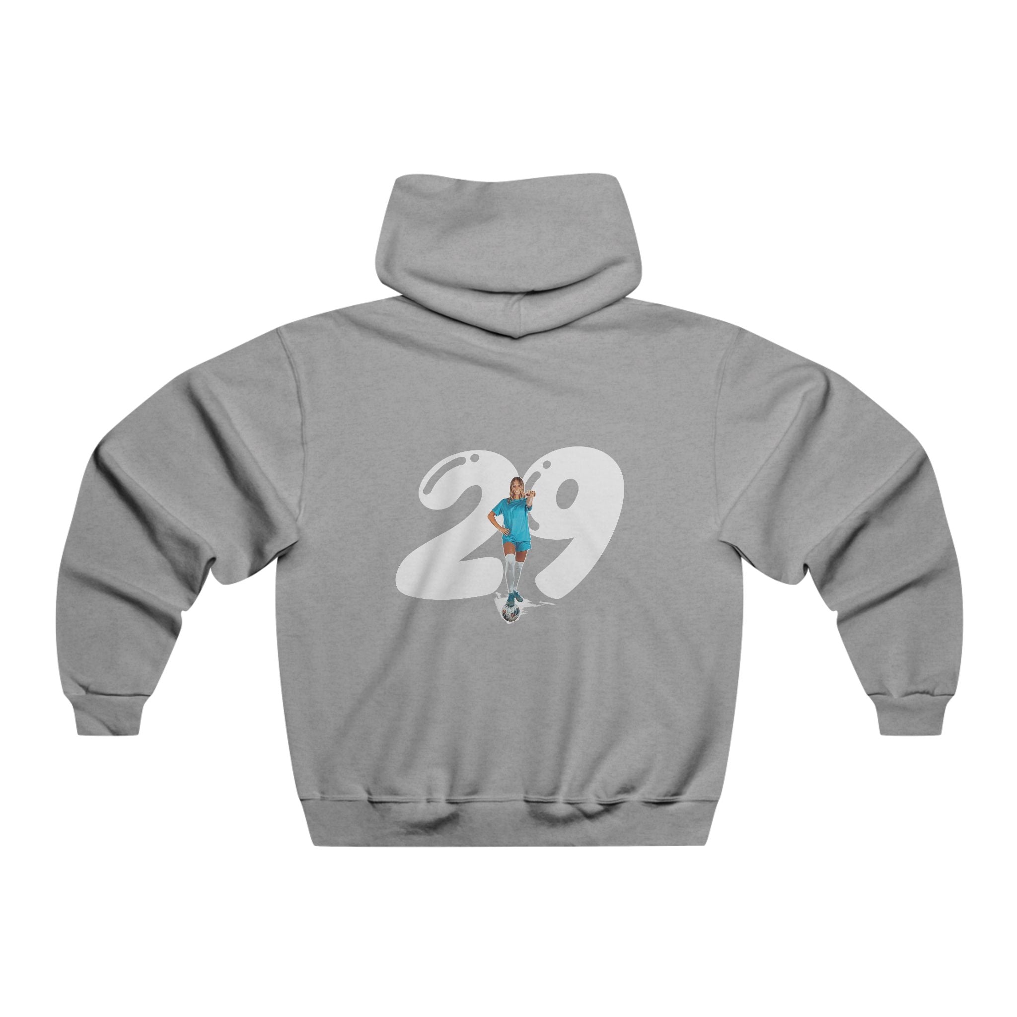 Brilynn Mueller Vintage Hoodie