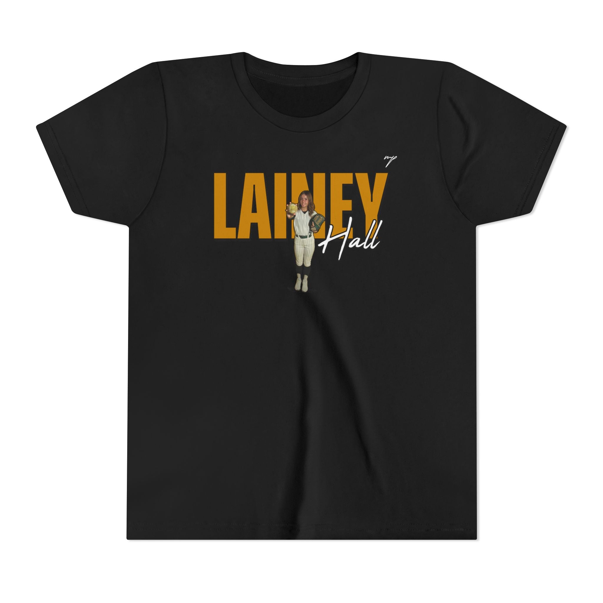 Lainey Hall Youth Graphic Tee