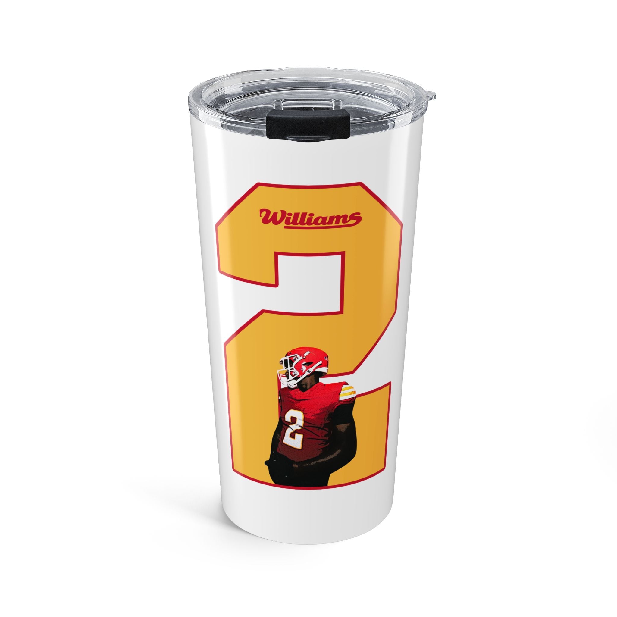 Ke'Sean Williams Tumbler Mug