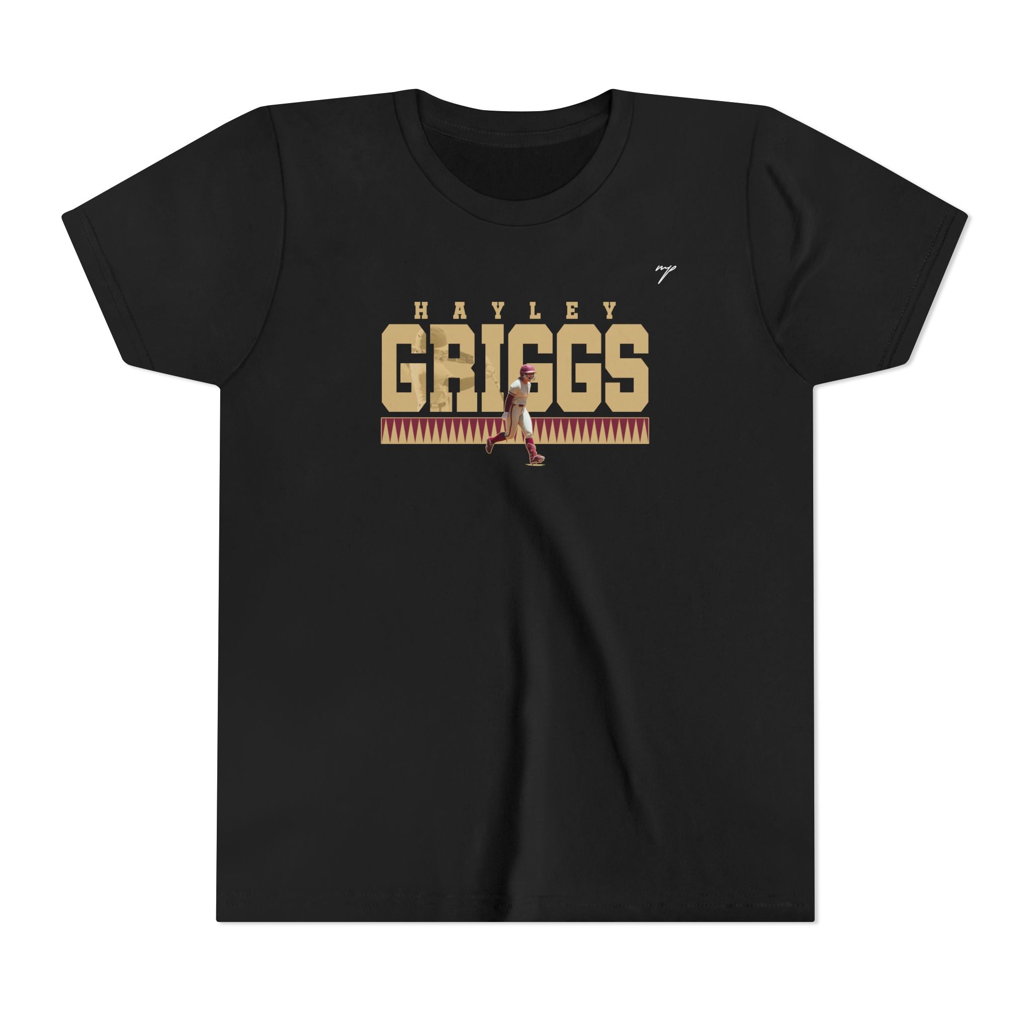 Hayley Griggs YOUTH Graphic Tee