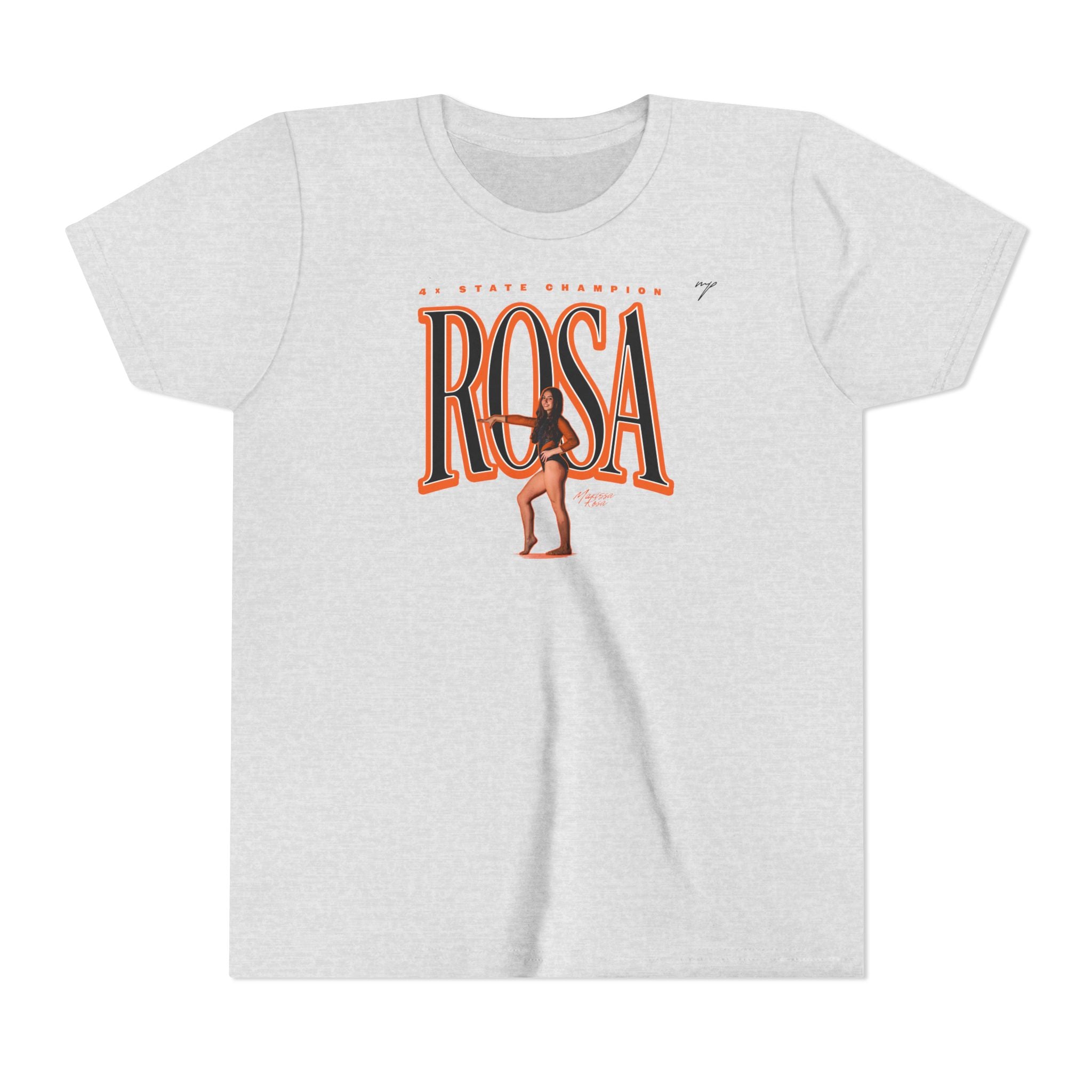 Marissa Rosa YOUTH Graphic Tee