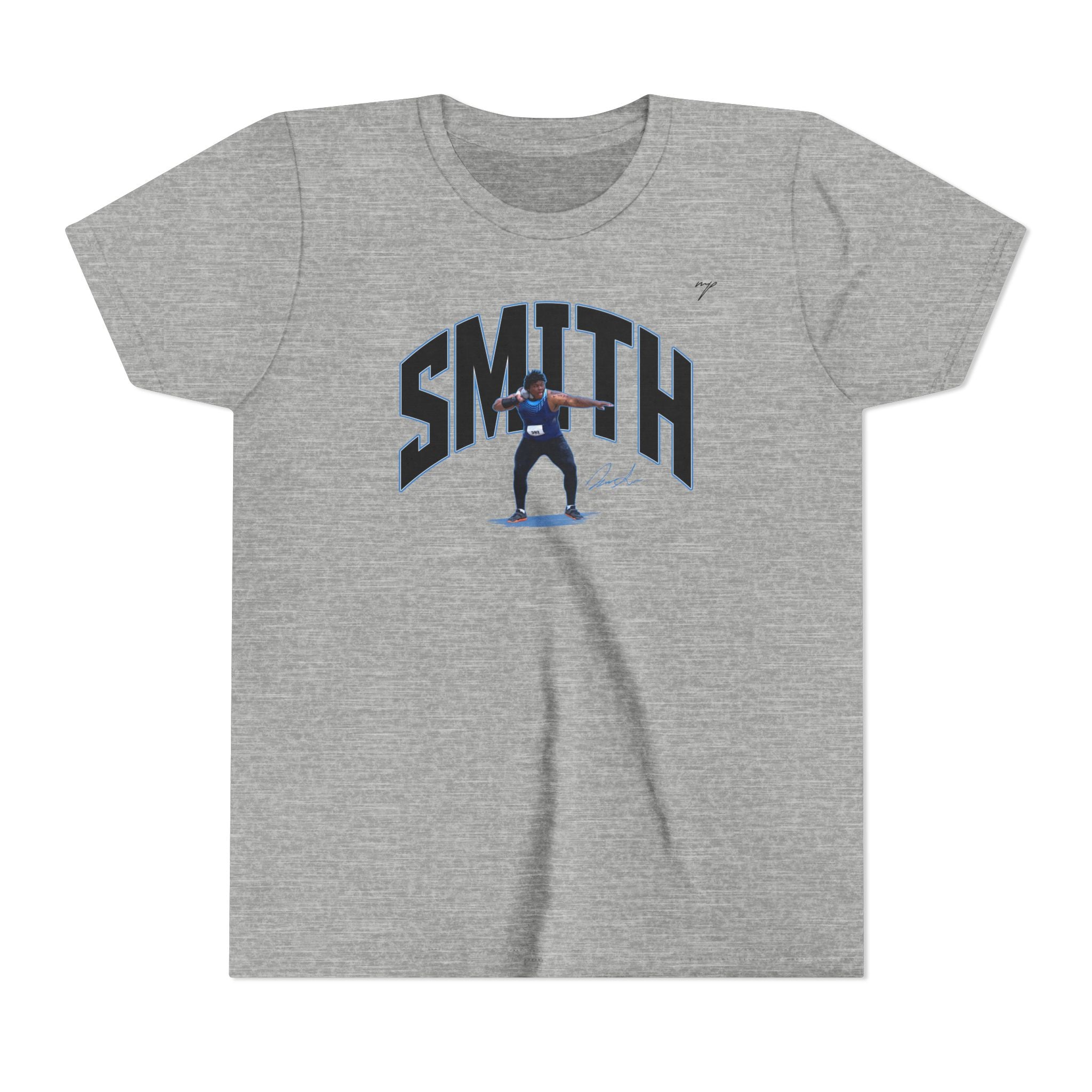 Jerahmia Smith YOUTH Graphic Tee