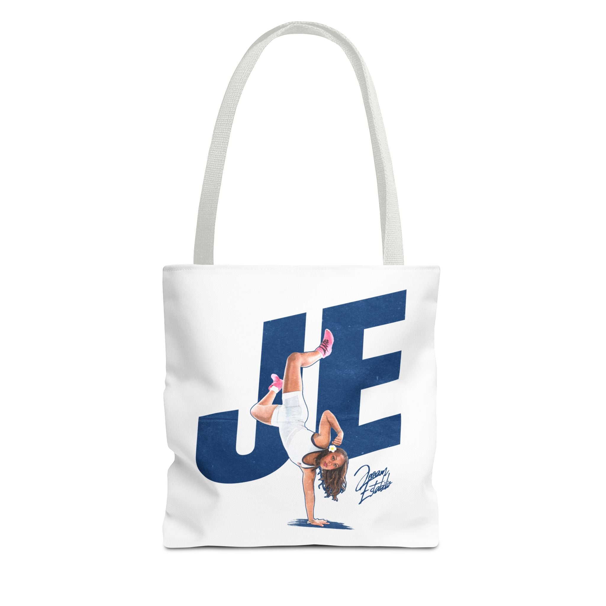 Jeream Estabilio Tote Bag