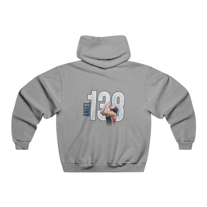Angel Upright Vintage Hoodie