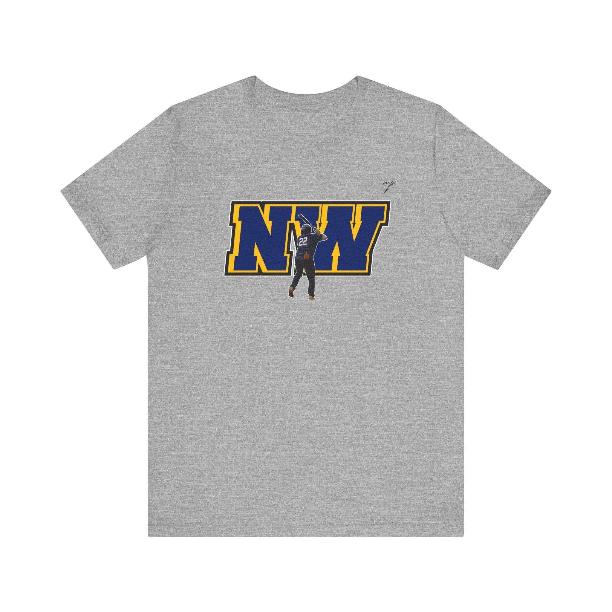 Nathan Wesley Graphic Tee
