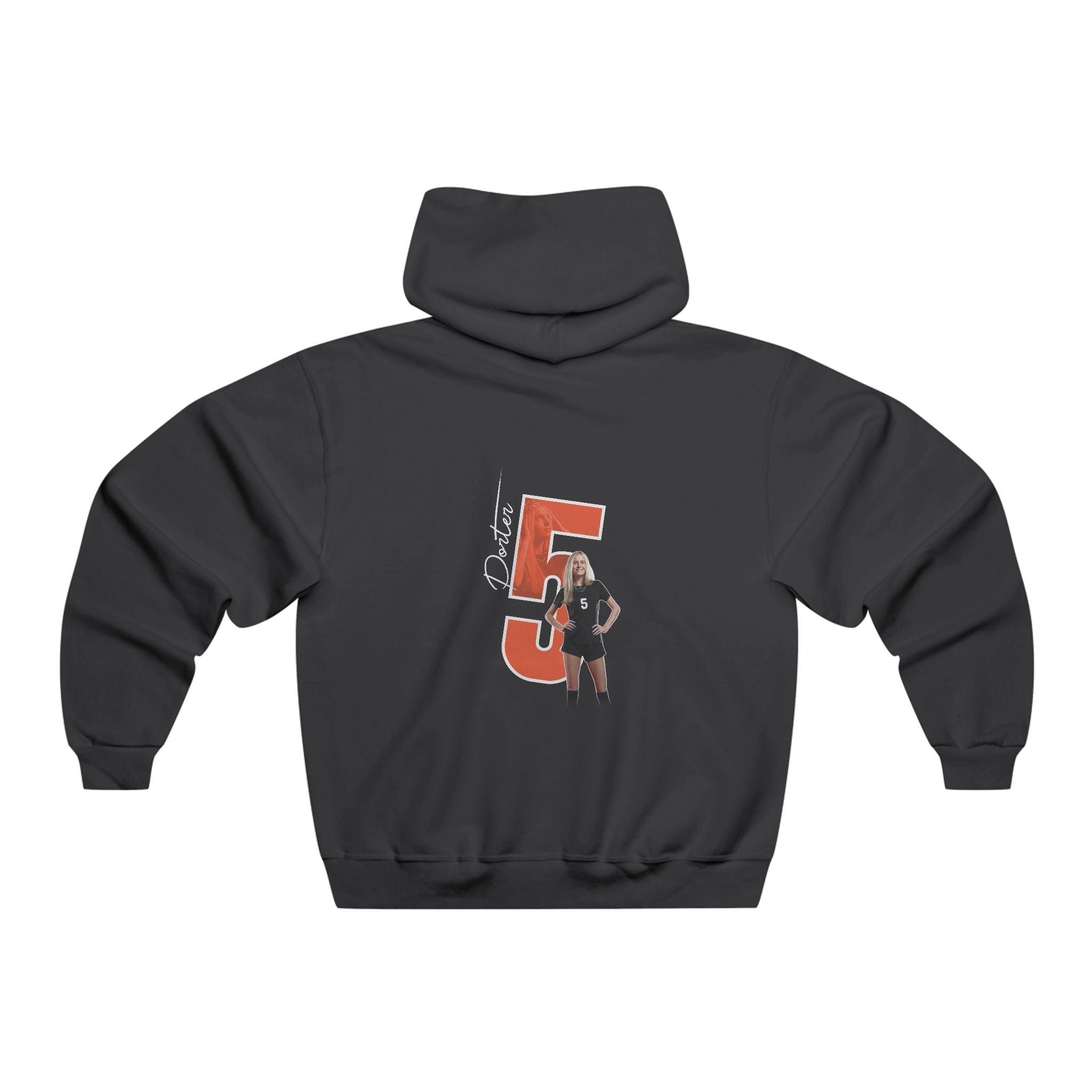 Addison Porter Vintage Hoodie