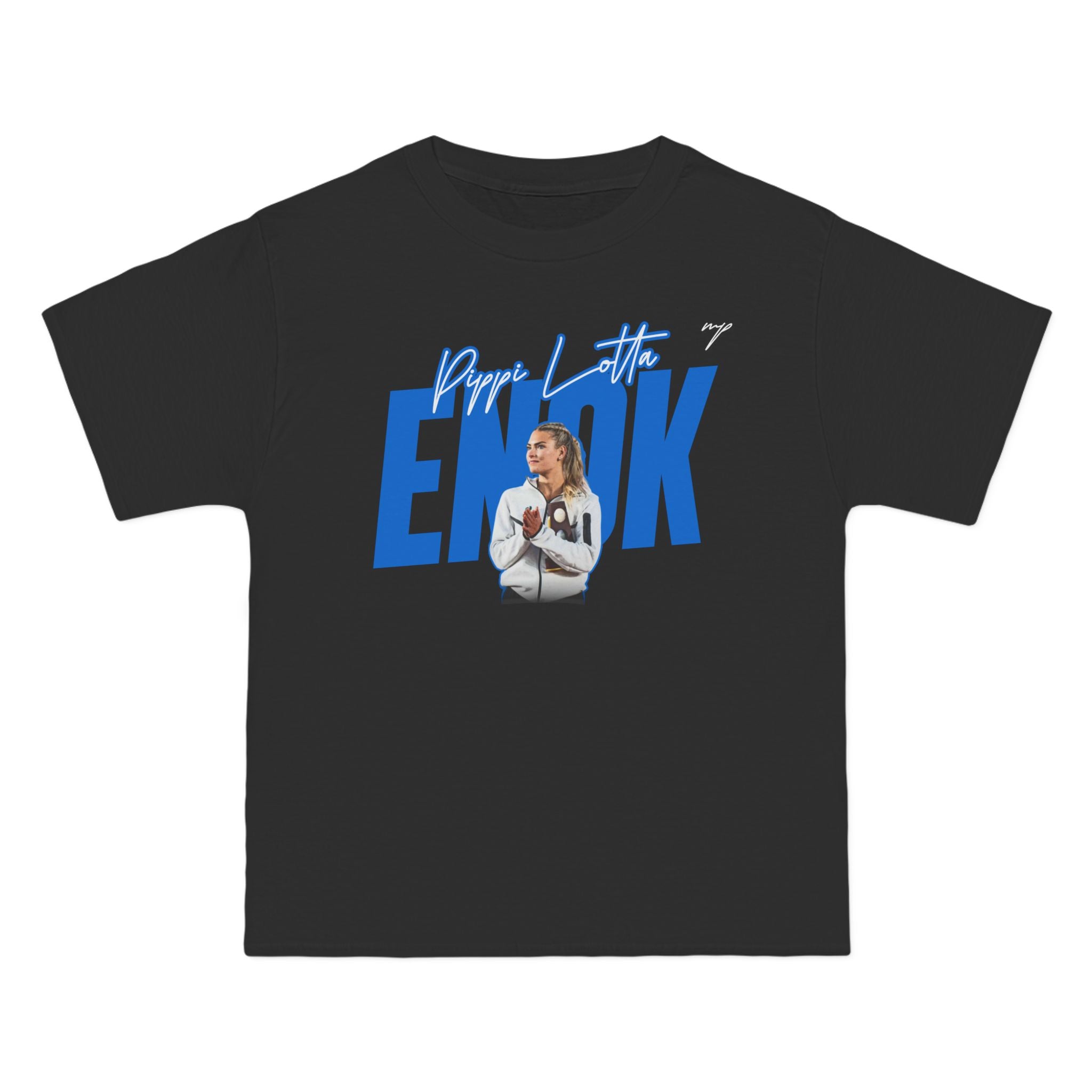 Pippi Lotta Enok Vintage Tee