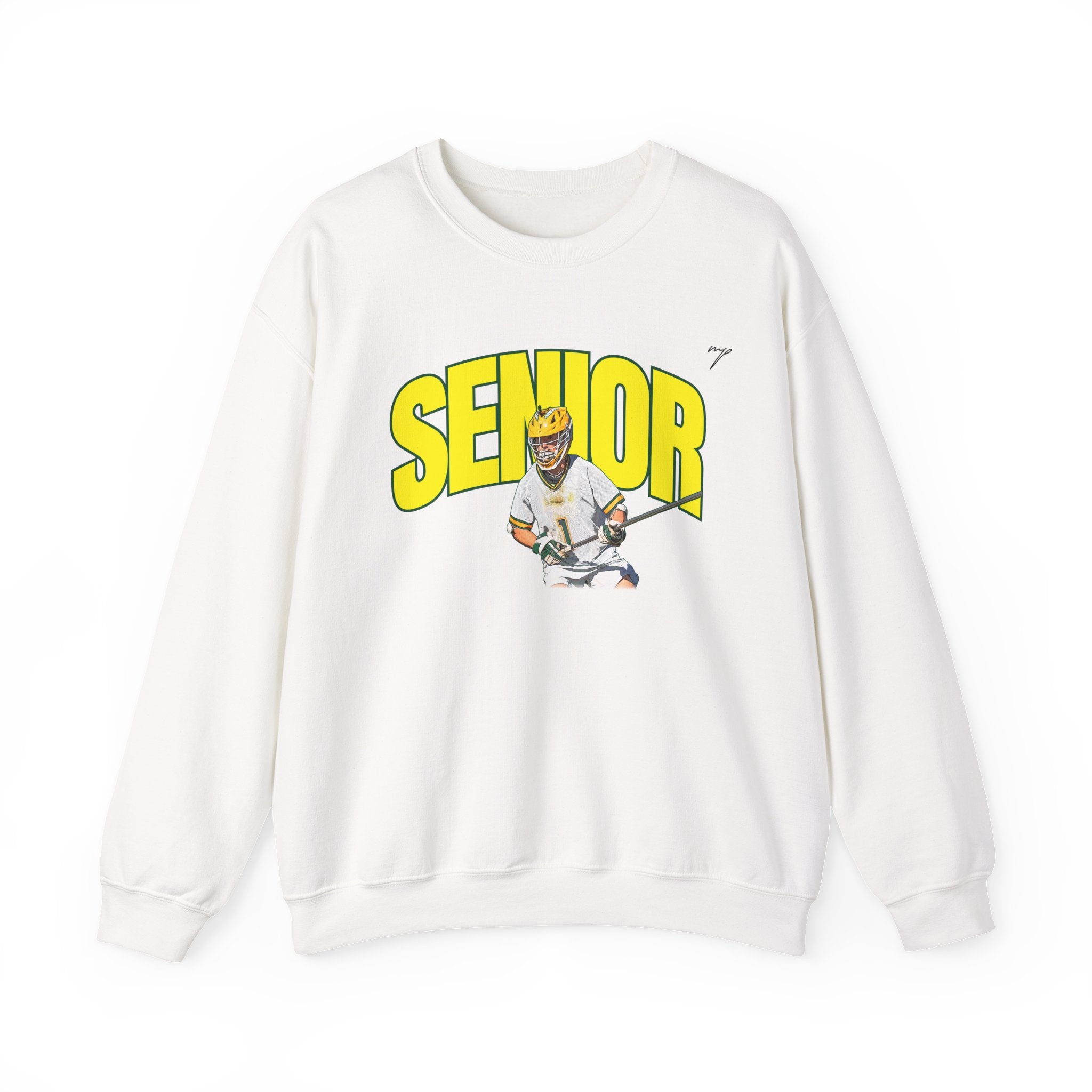 Jason Senior Crewneck