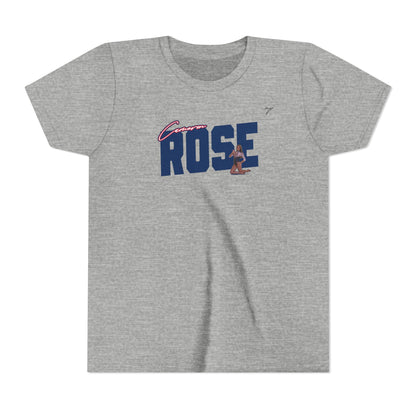 Cameron Rose YOUTH Graphic Tee