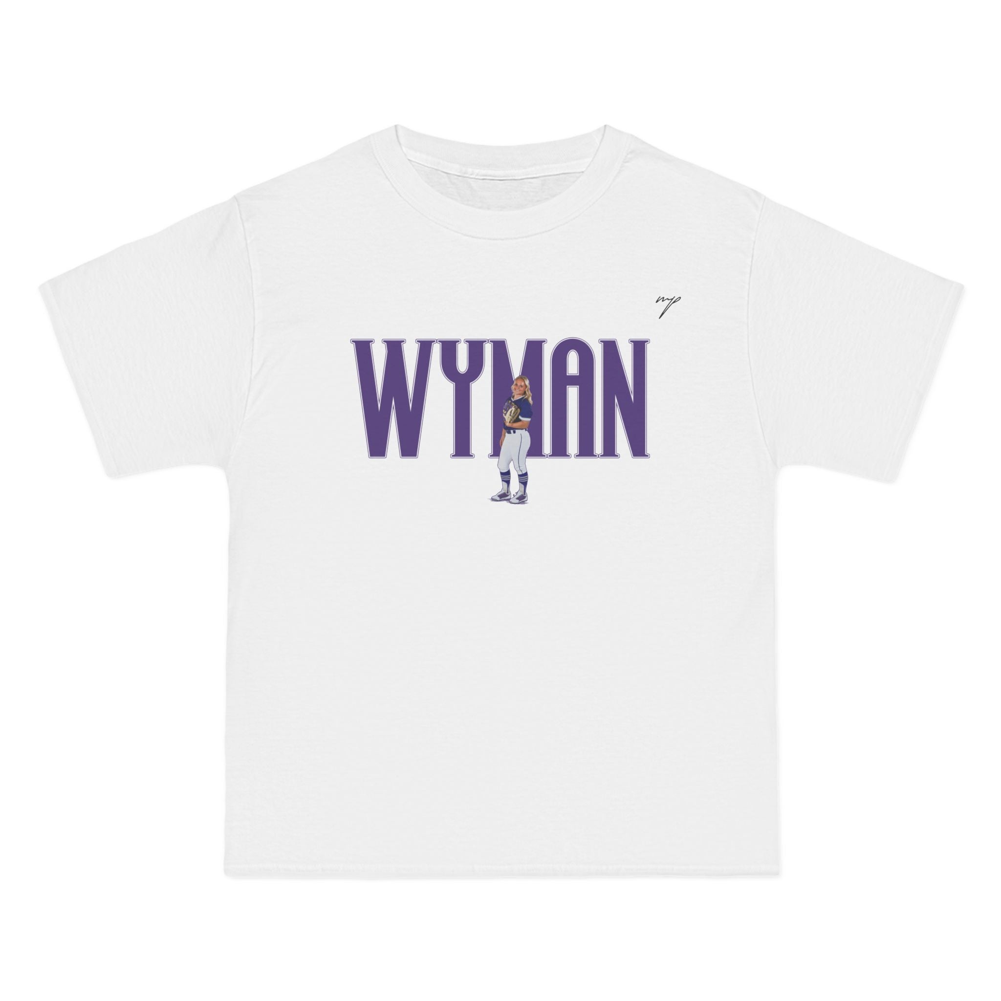 Macie Wyman Vintage Tee