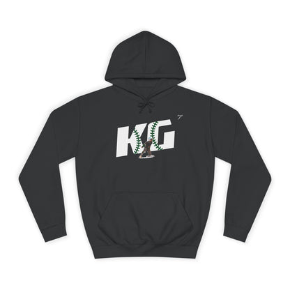 Keaunna Green Hoodie