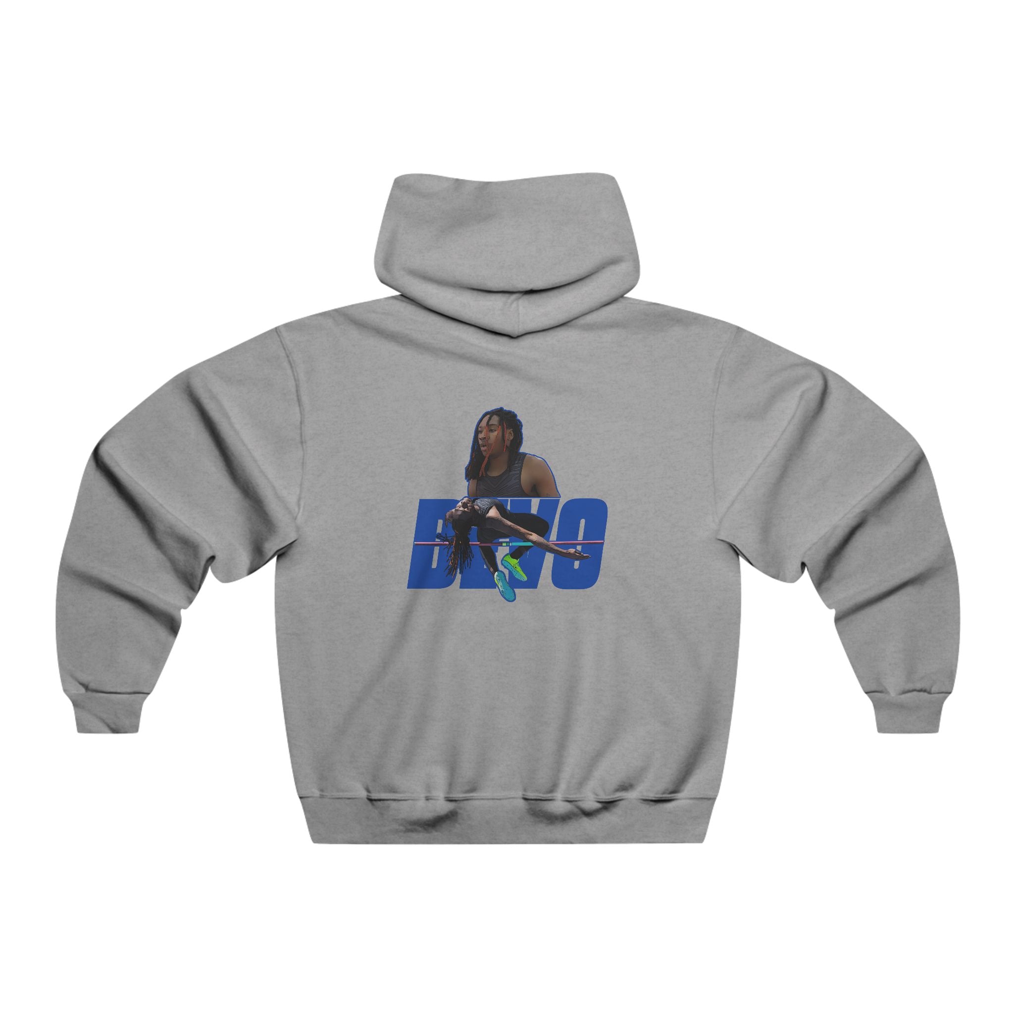 Devin Sealey Vintage Hoodie