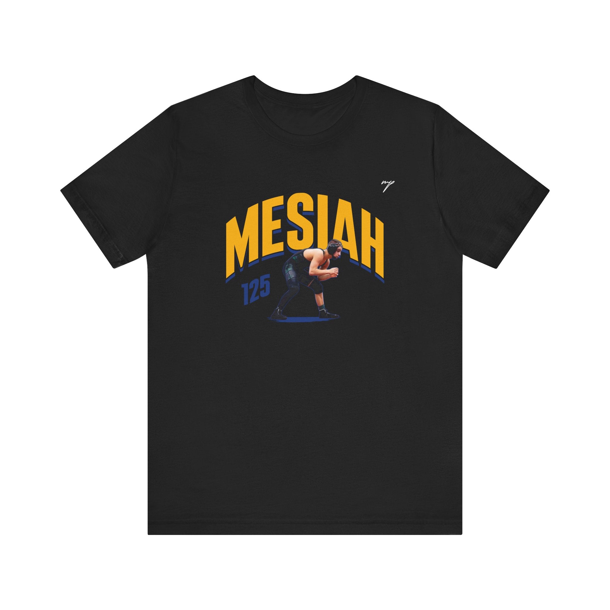 Mesiah Montoya Graphic Tee