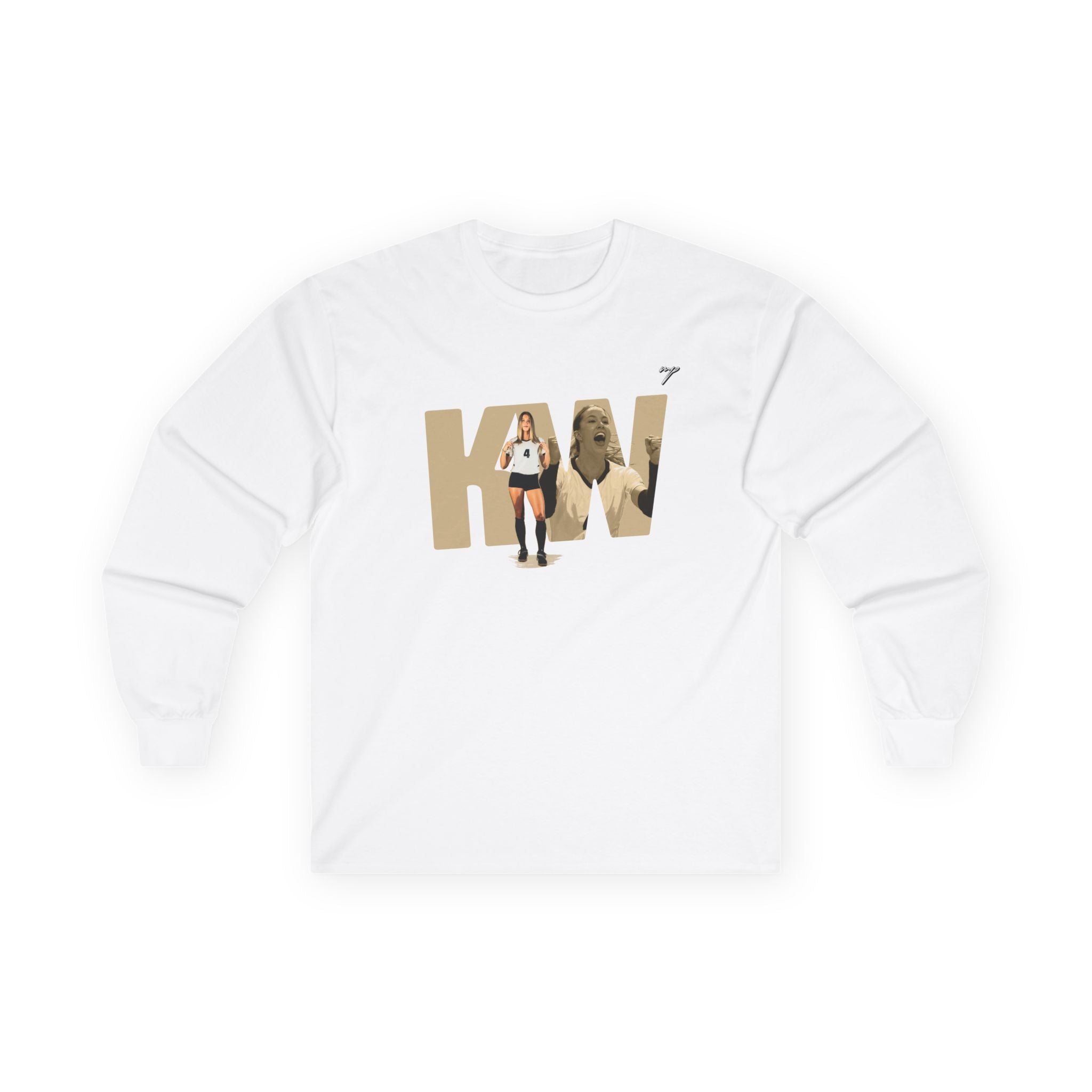 Kenna Wollard Long Sleeve Tee