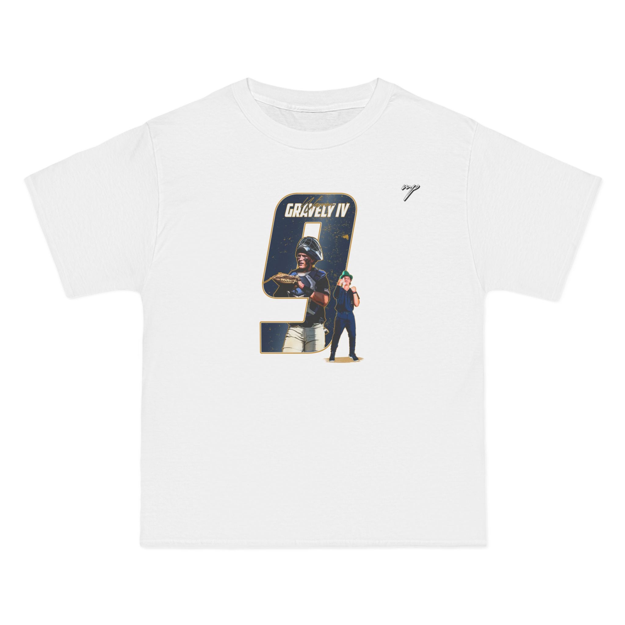 Warren Gravely IV Vintage Tee