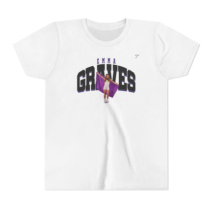 Emma Graves YOUTH Graphic Tee
