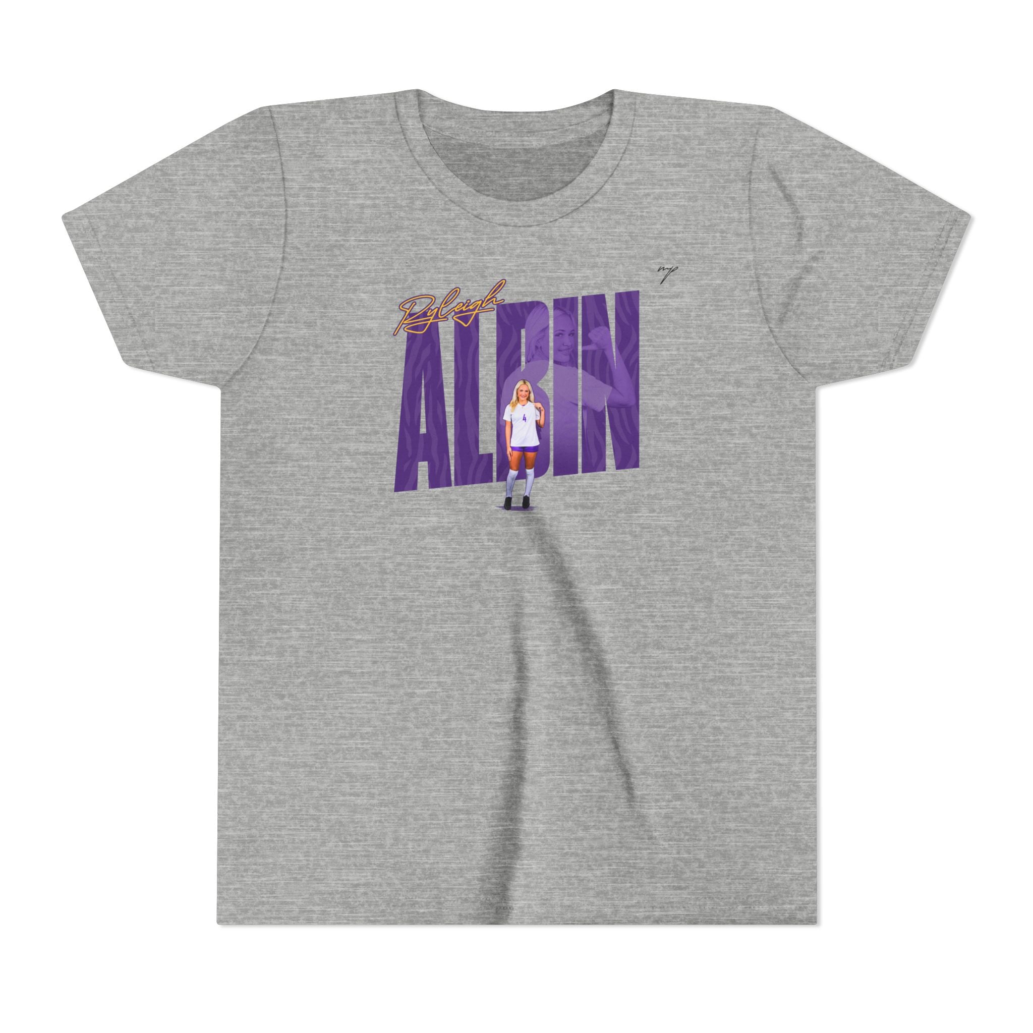 Ryleigh Albin YOUTH Graphic Tee
