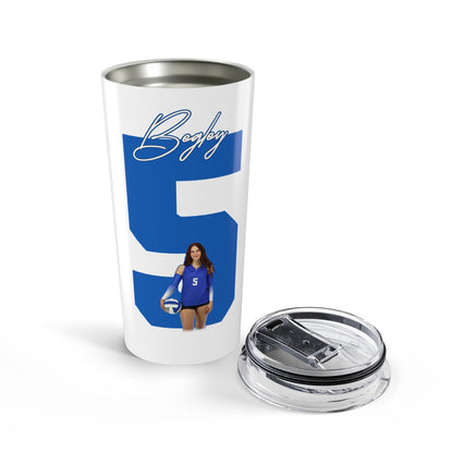 Katie Begley Tumbler Mug