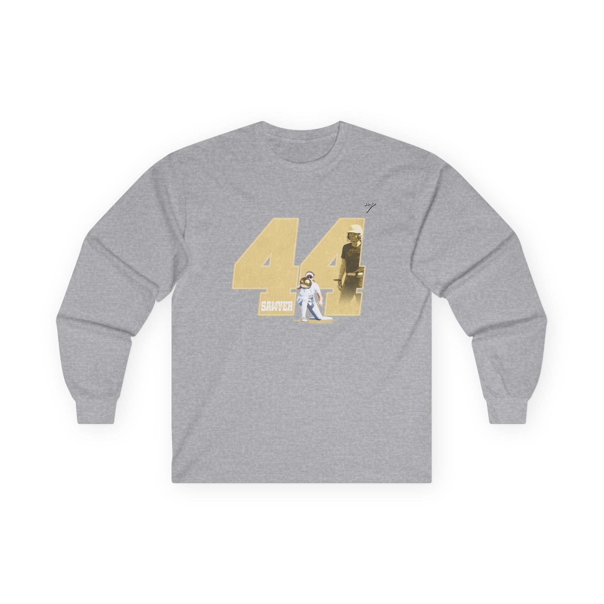 Jamie Sawyer Long Sleeve Tee