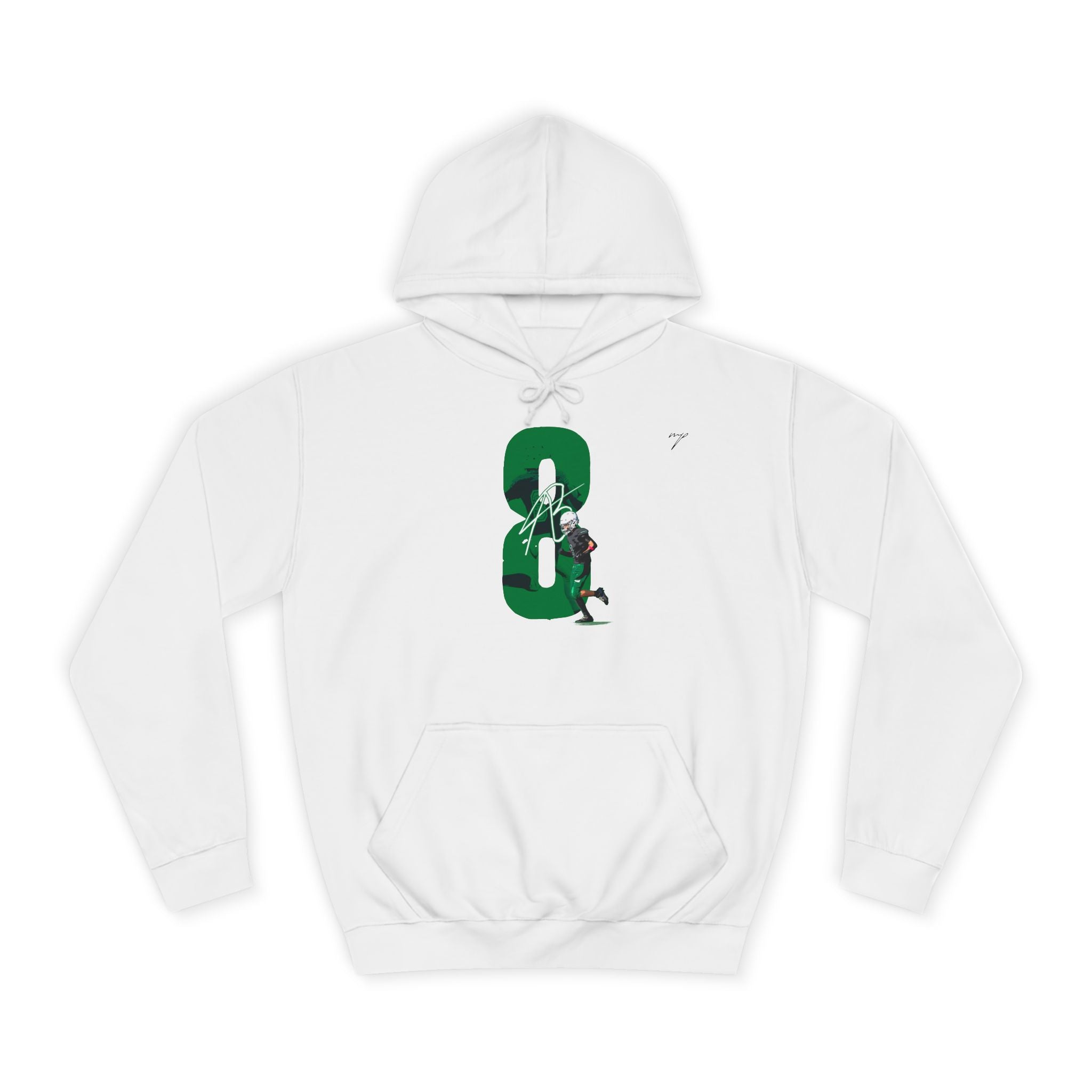 Ayeson Brown Hoodie