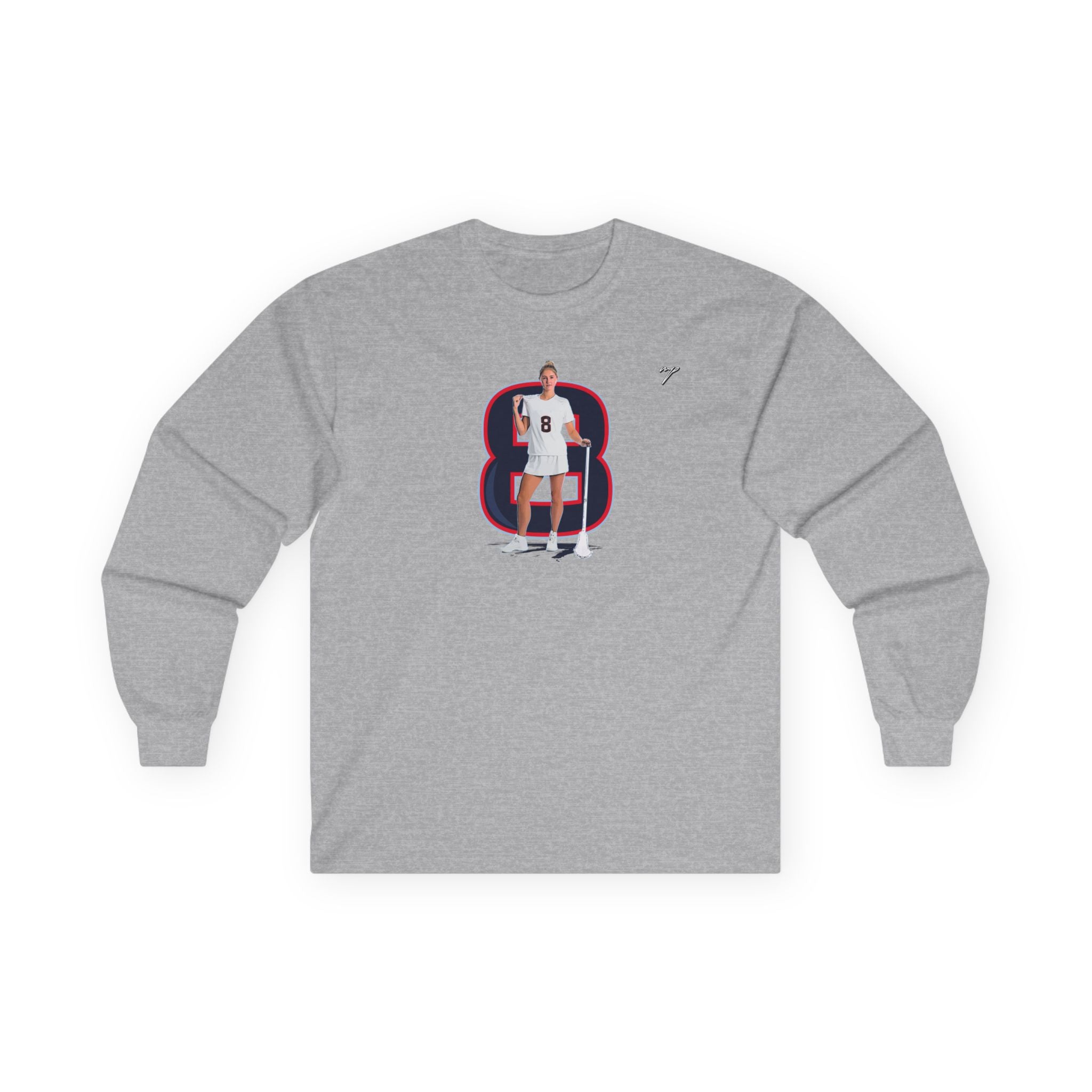 Barlow Clark-Schoeb Long Sleeve Tee