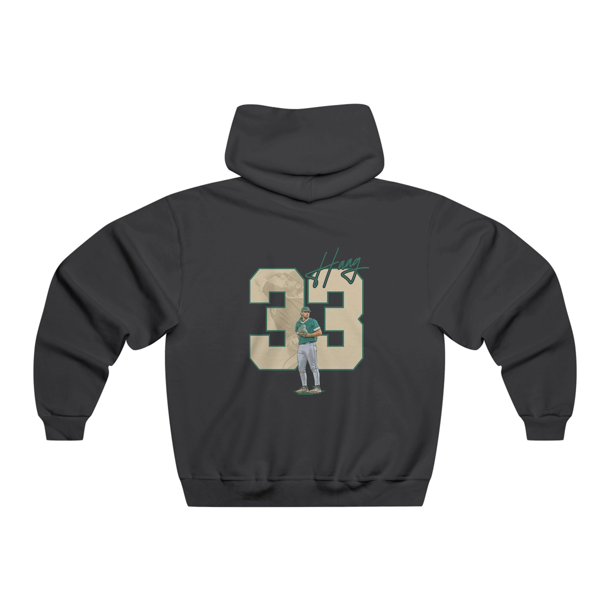 Kyle Haag Vintage Hoodie