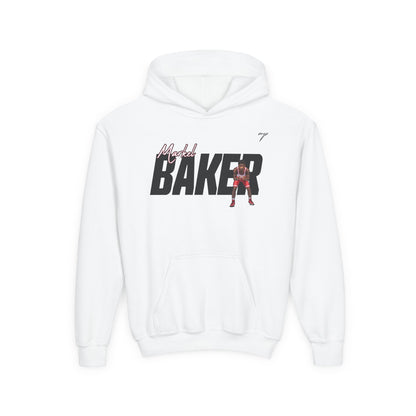 Markel Baker YOUTH Hoodie