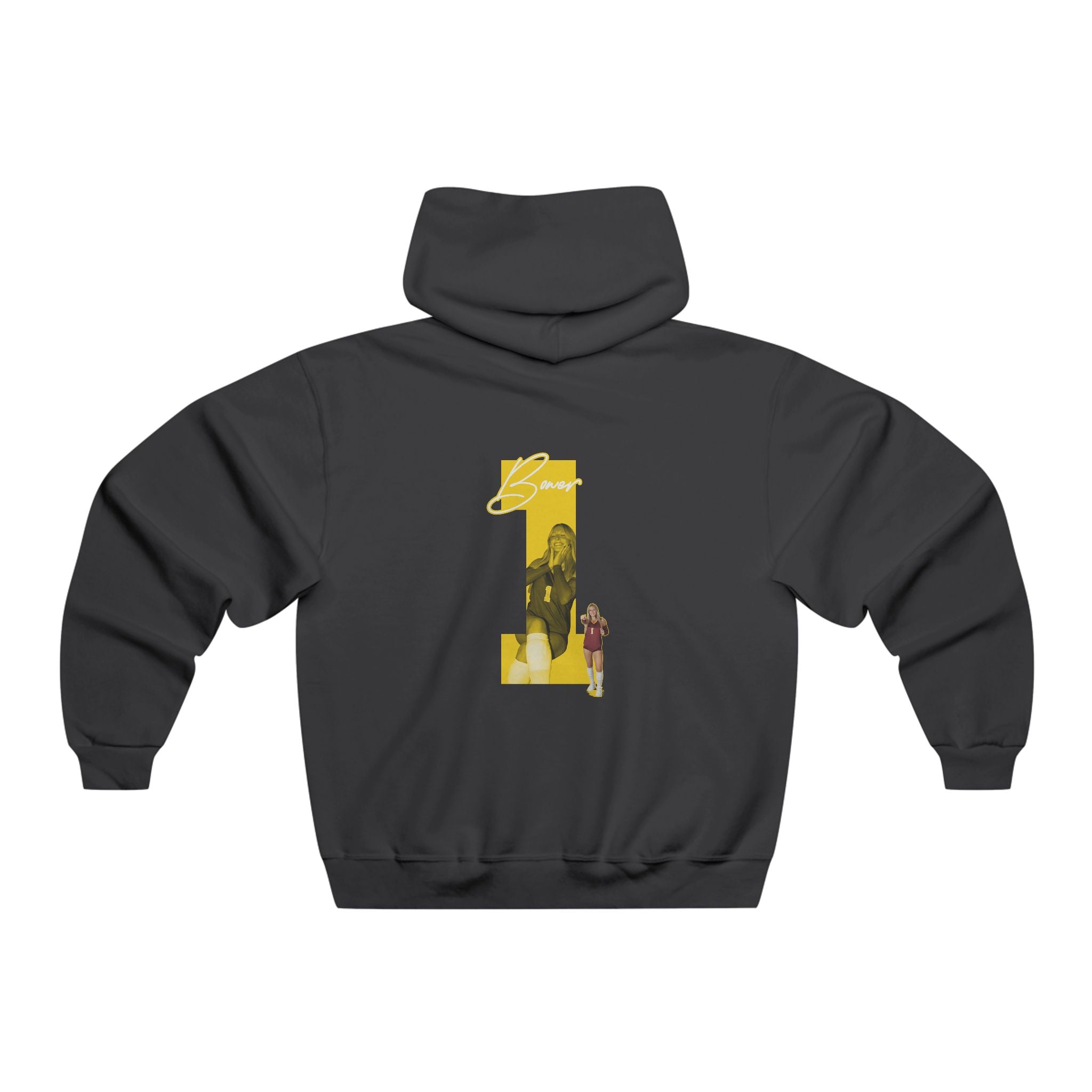 Bianca Bower Vintage Hoodie
