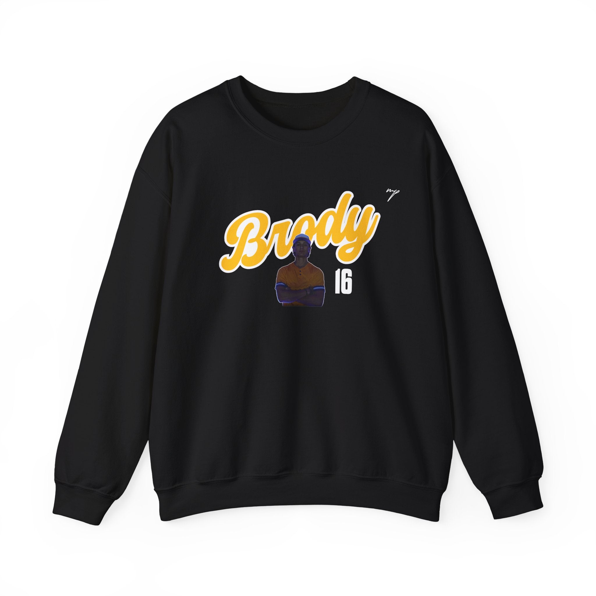 Brody Buoncristiani Crewneck