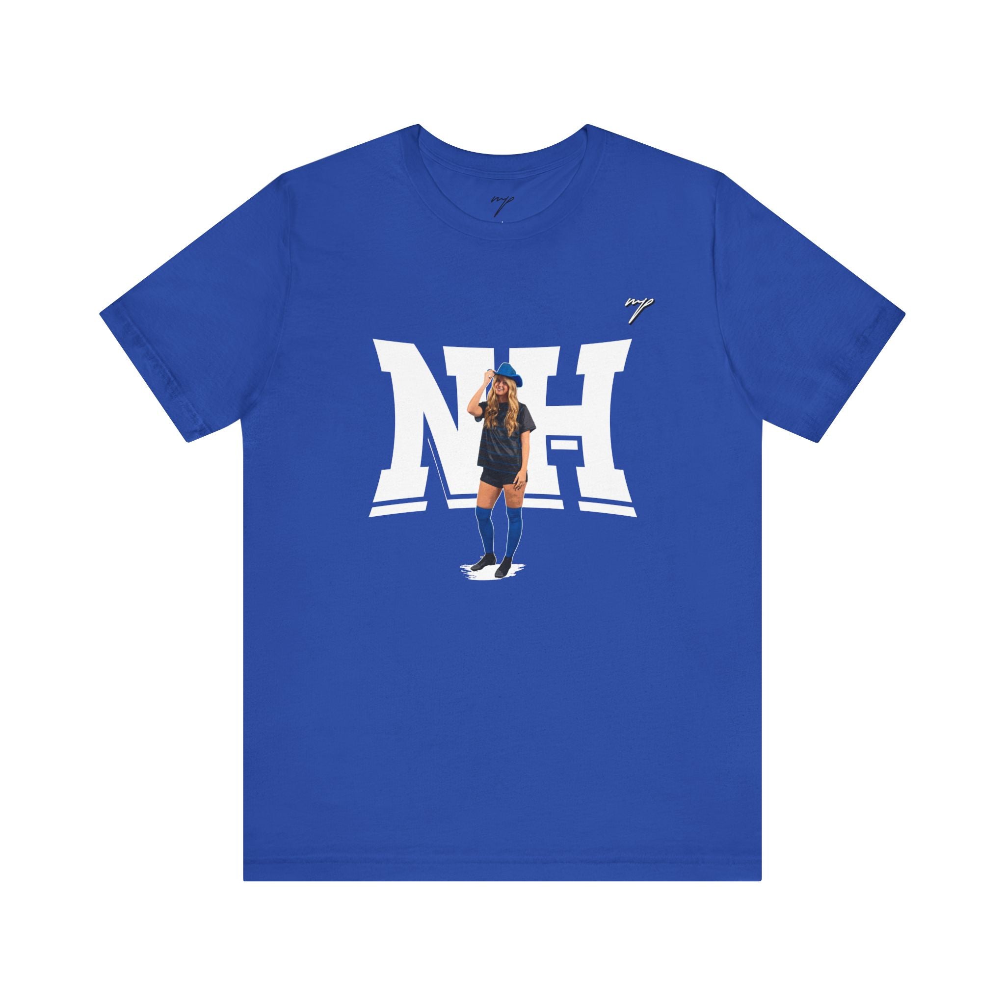 Nev Herzog Graphic Tee