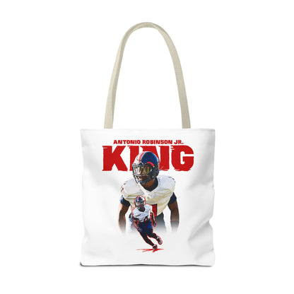 Antonio Robinson Jr Custom Tote Bag