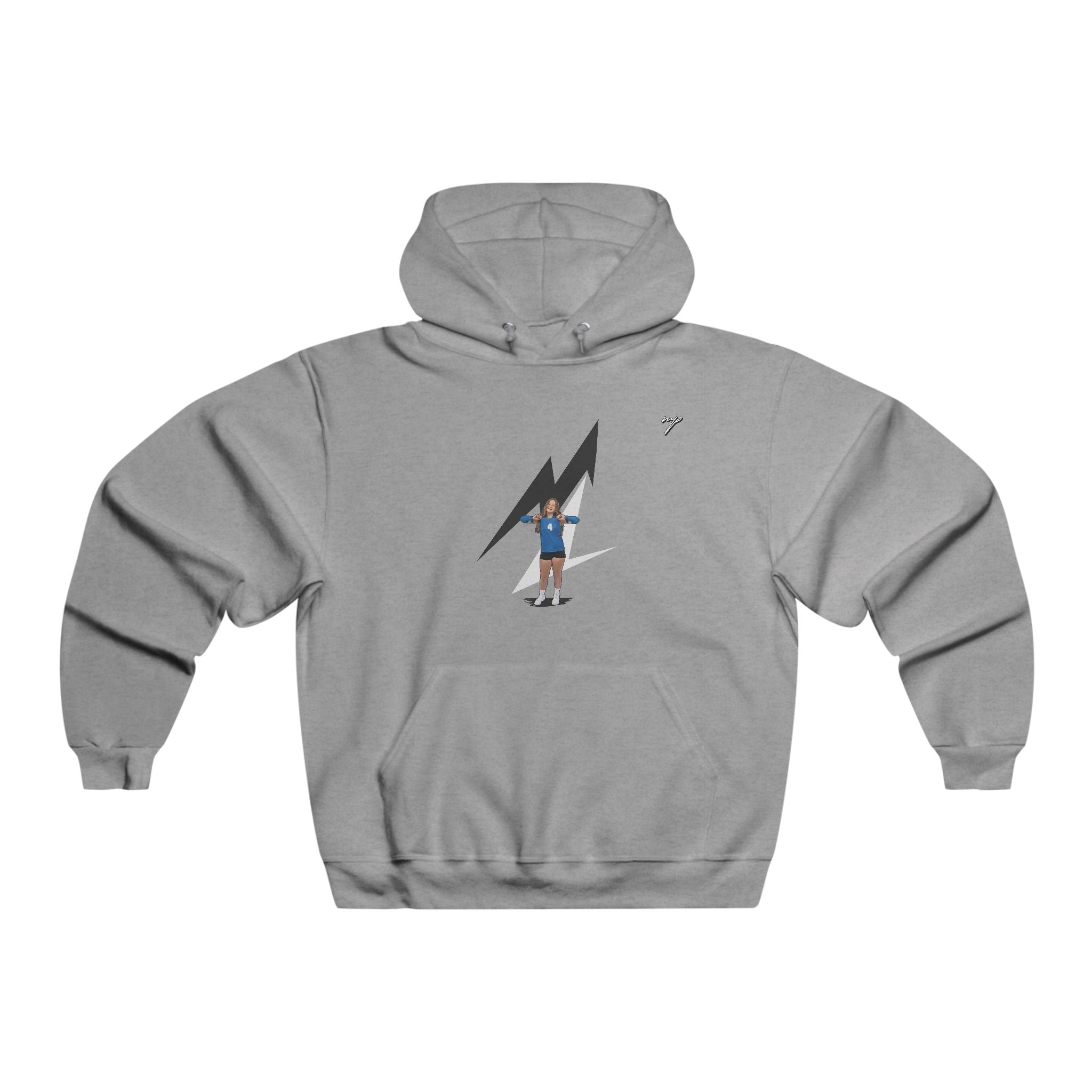 Marie Lowell Vintage Hoodie