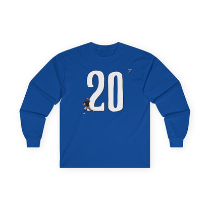 Wade Francis Long Sleeve Tee