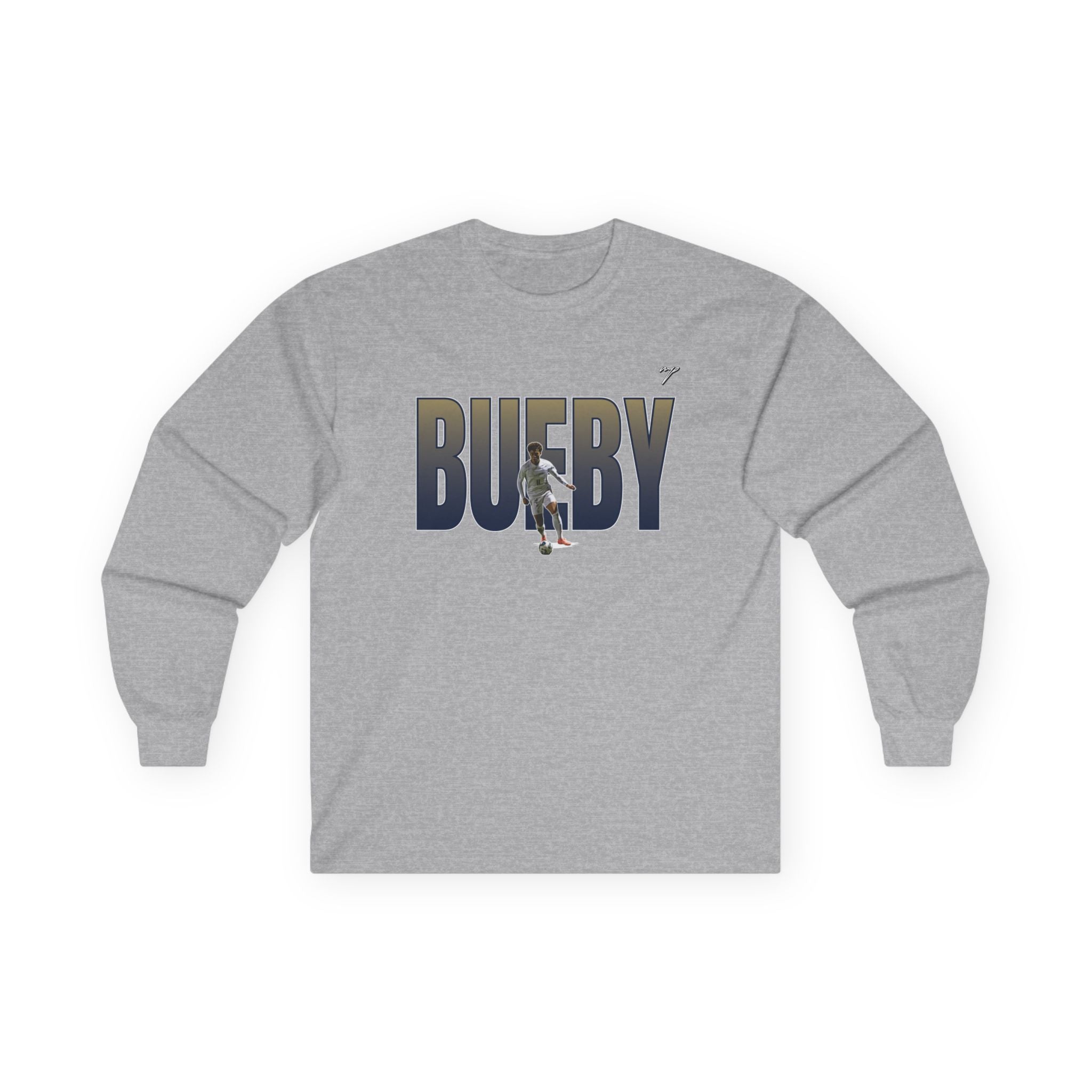 James Buebendorf Long Sleeve Tee
