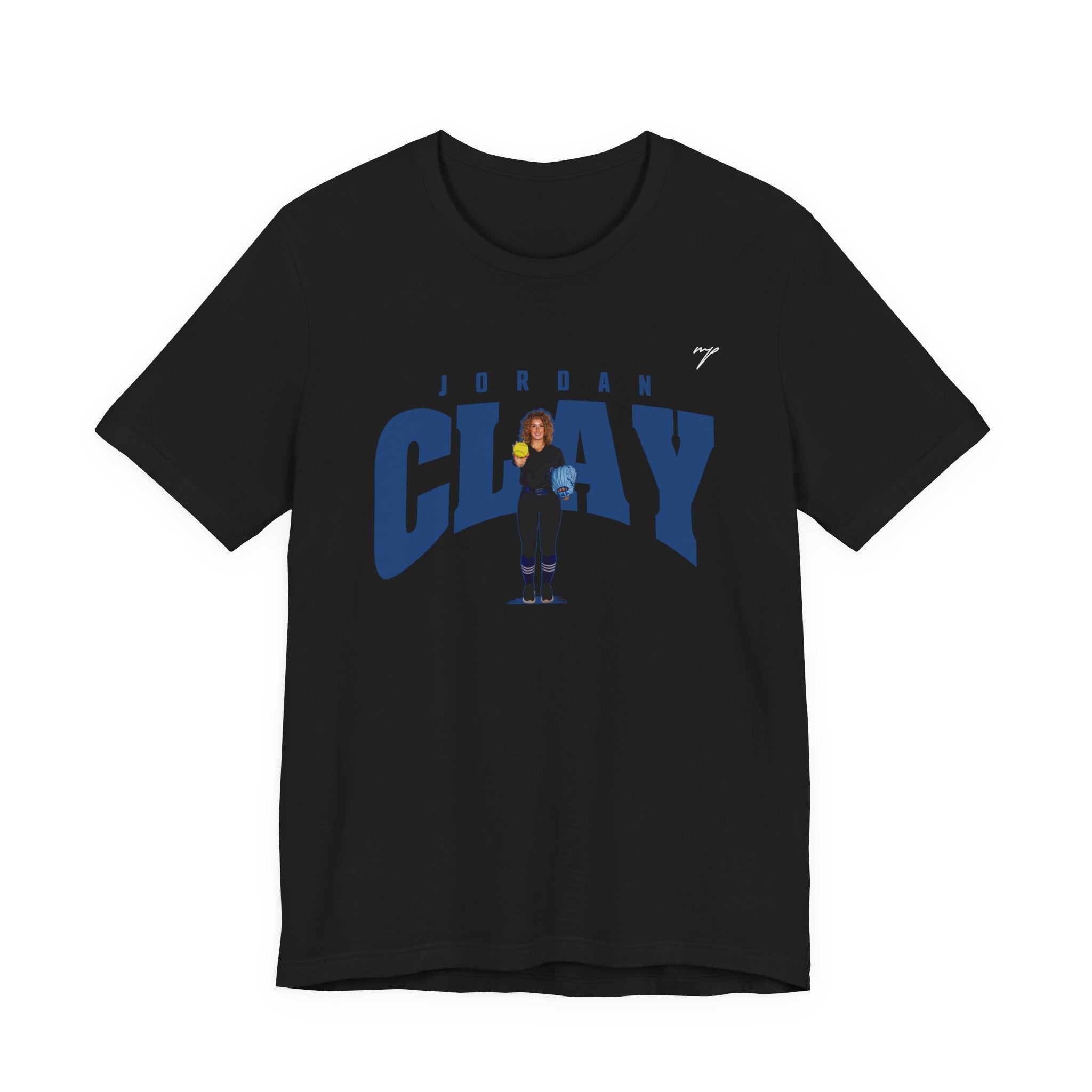 Jordan Clay Graphic Tee