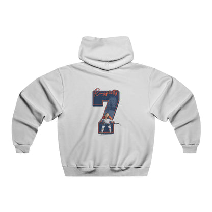 Kendra Raypholtz Vintage Hoodie (Front + Back)