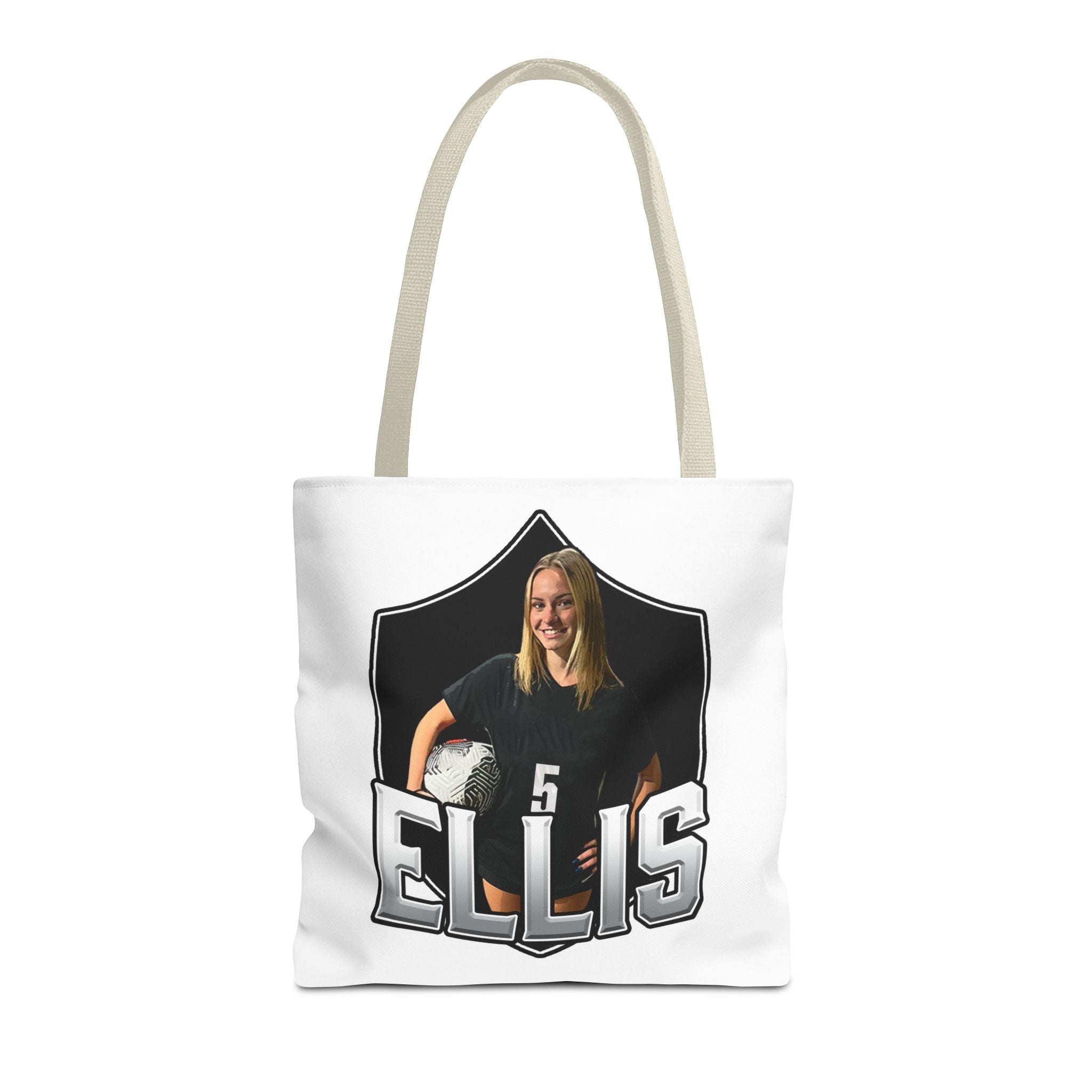 Kenzie Ellis Tote Bag