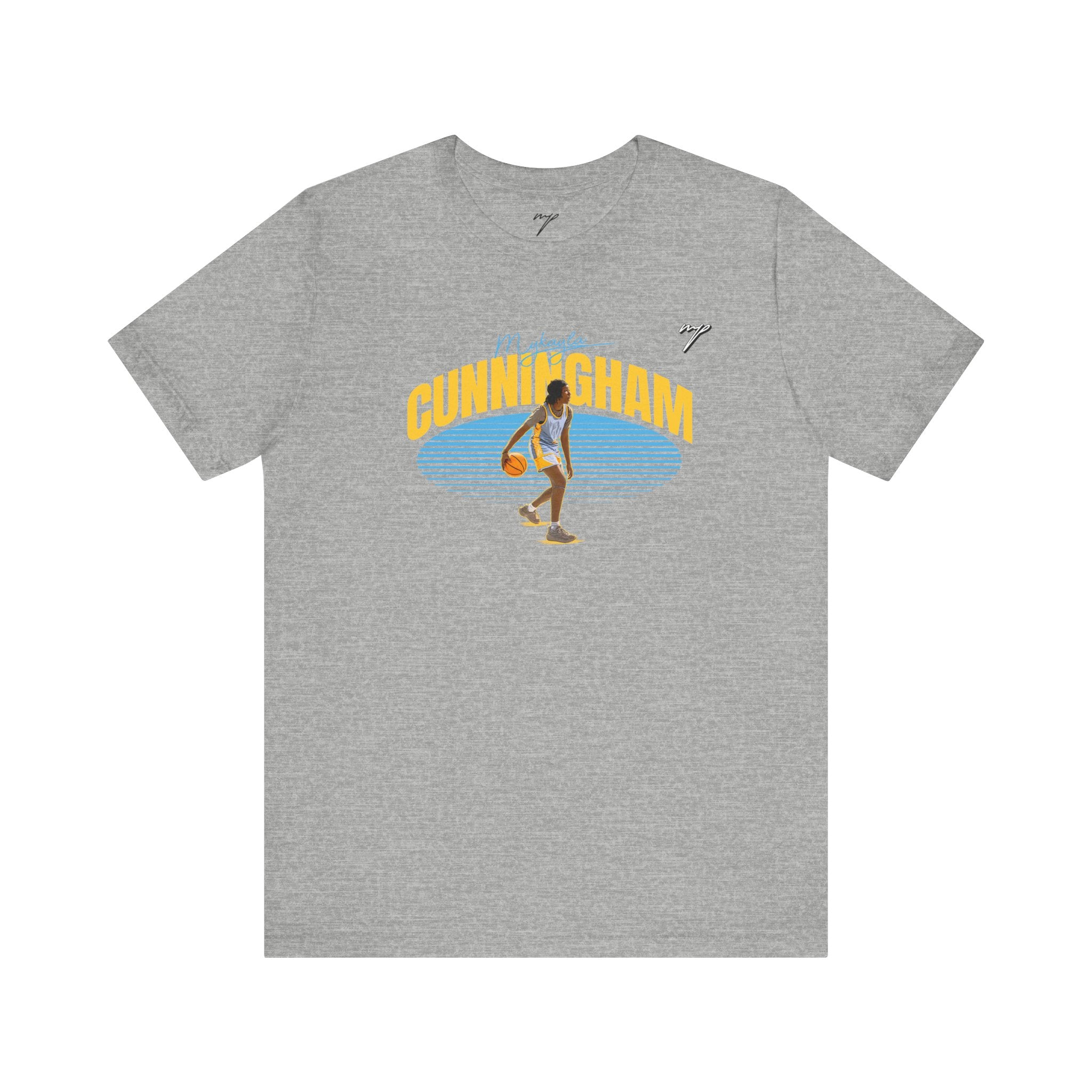 Mykayla Cunningham Graphic Tee