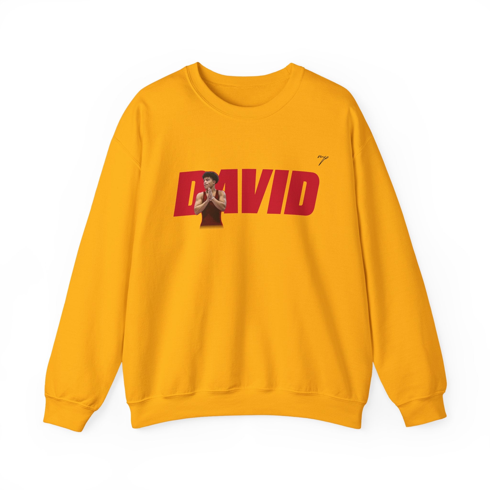 David Perez Crewneck