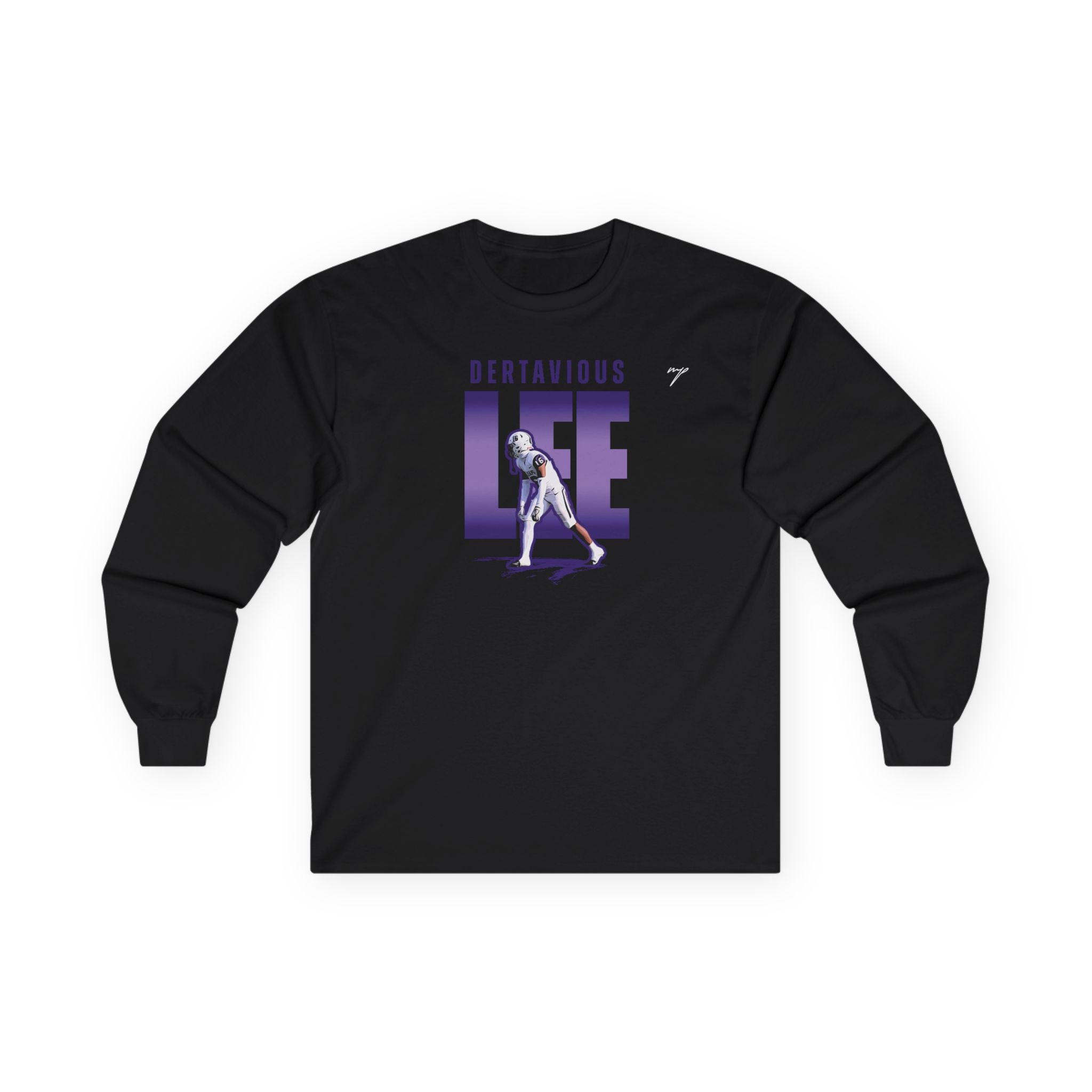 Dertavious Lee Long Sleeve Tee