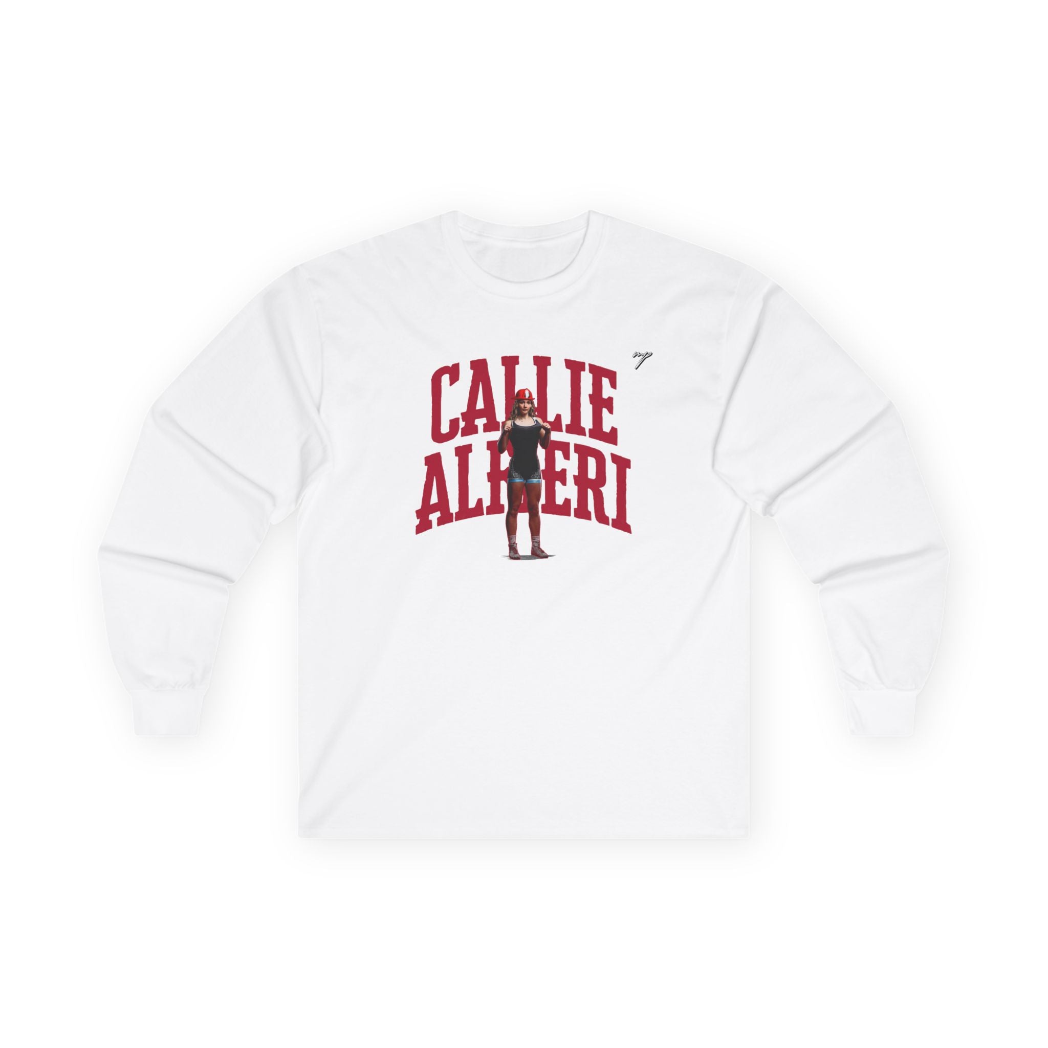 Callie Alfieri Long Sleeve Tee