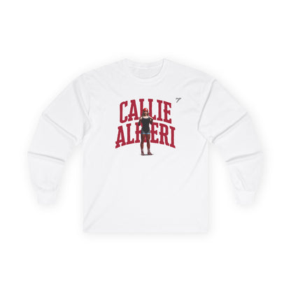 Callie Alfieri Long Sleeve Tee