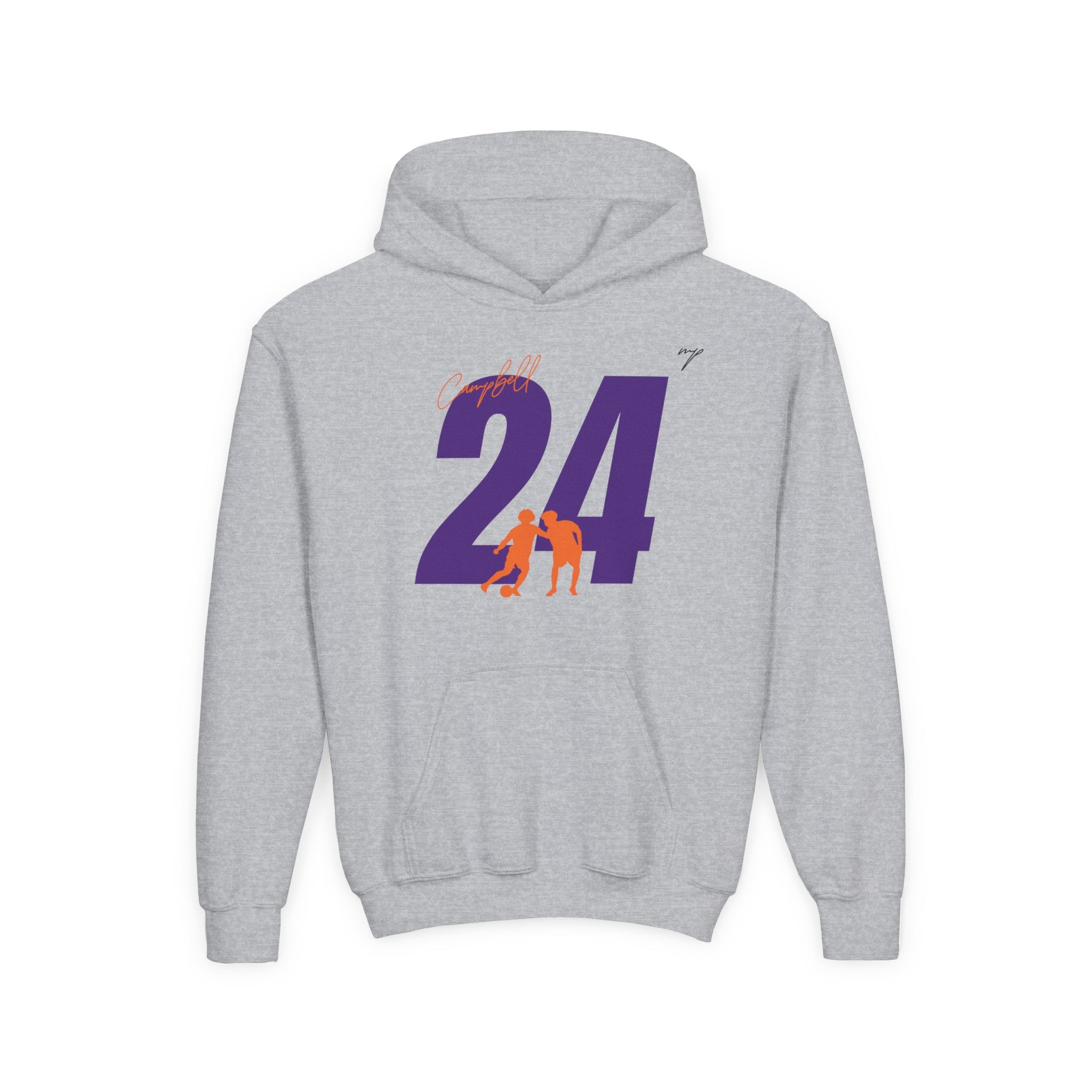 Malike Campbell YOUTH Hoodie