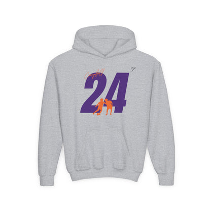 Malike Campbell YOUTH Hoodie
