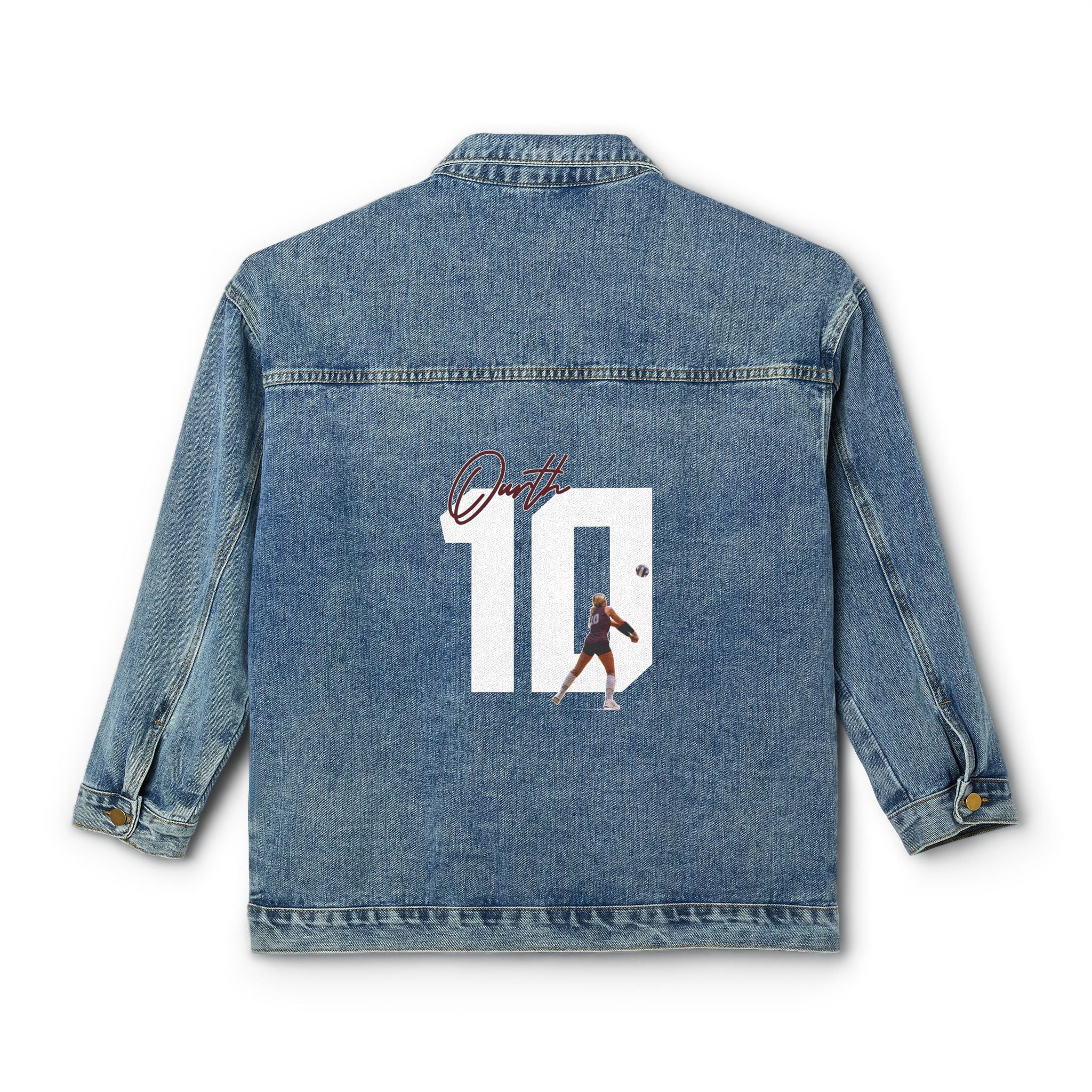 Riley Ourth Denim Jacket