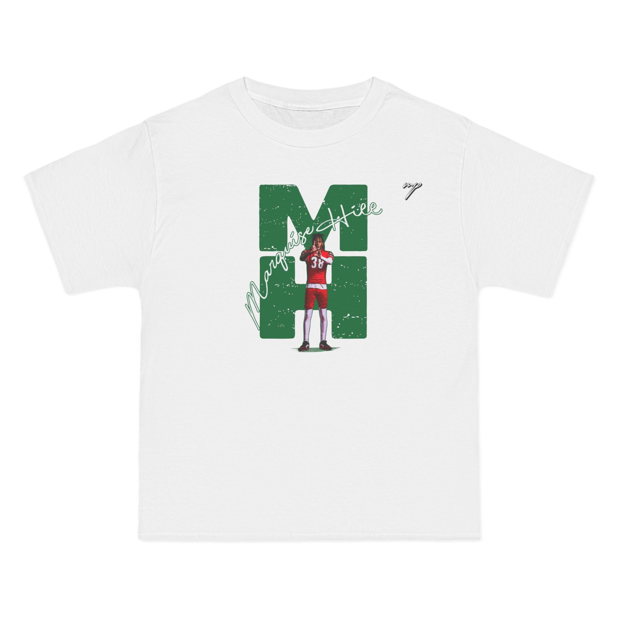 Marquise Hill Vintage Tee