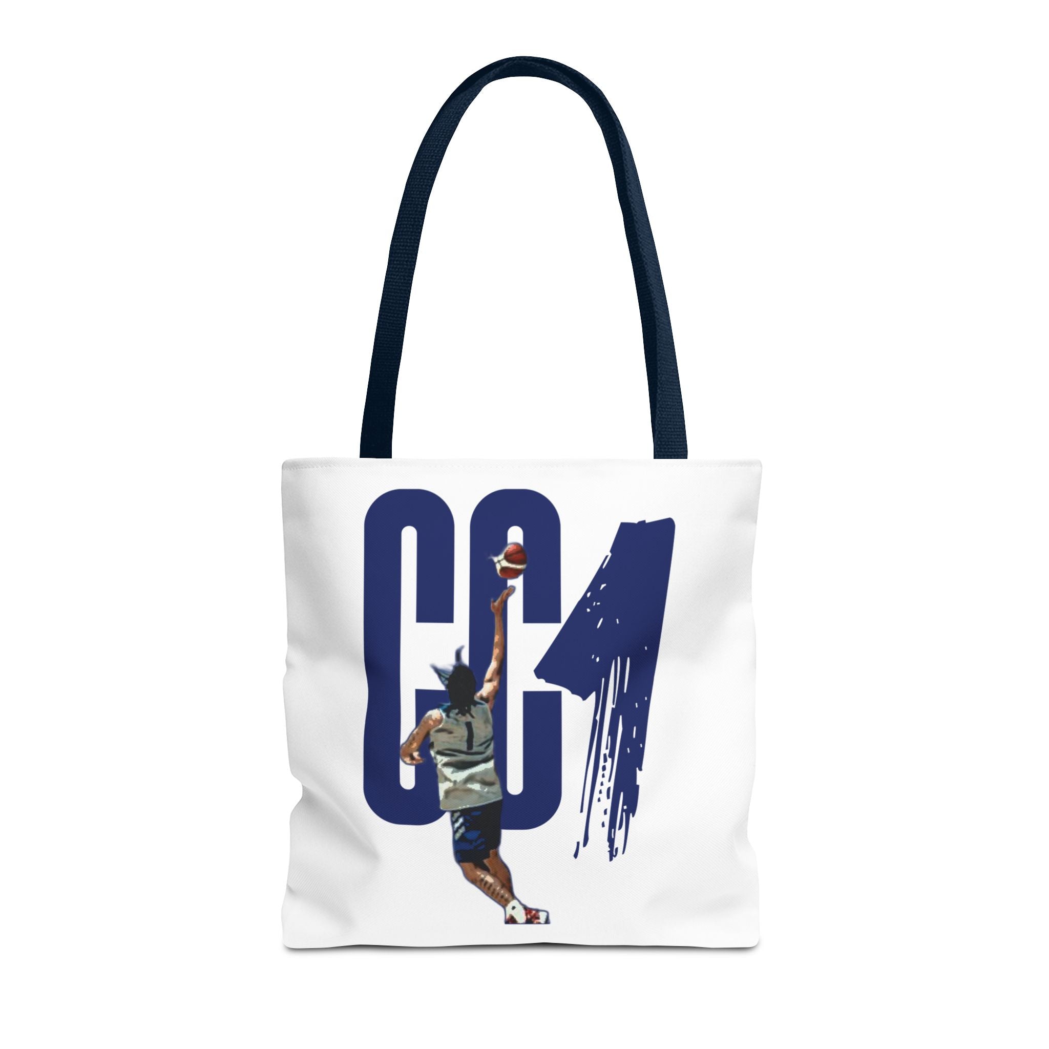 Cameron Carroll Tote Bag