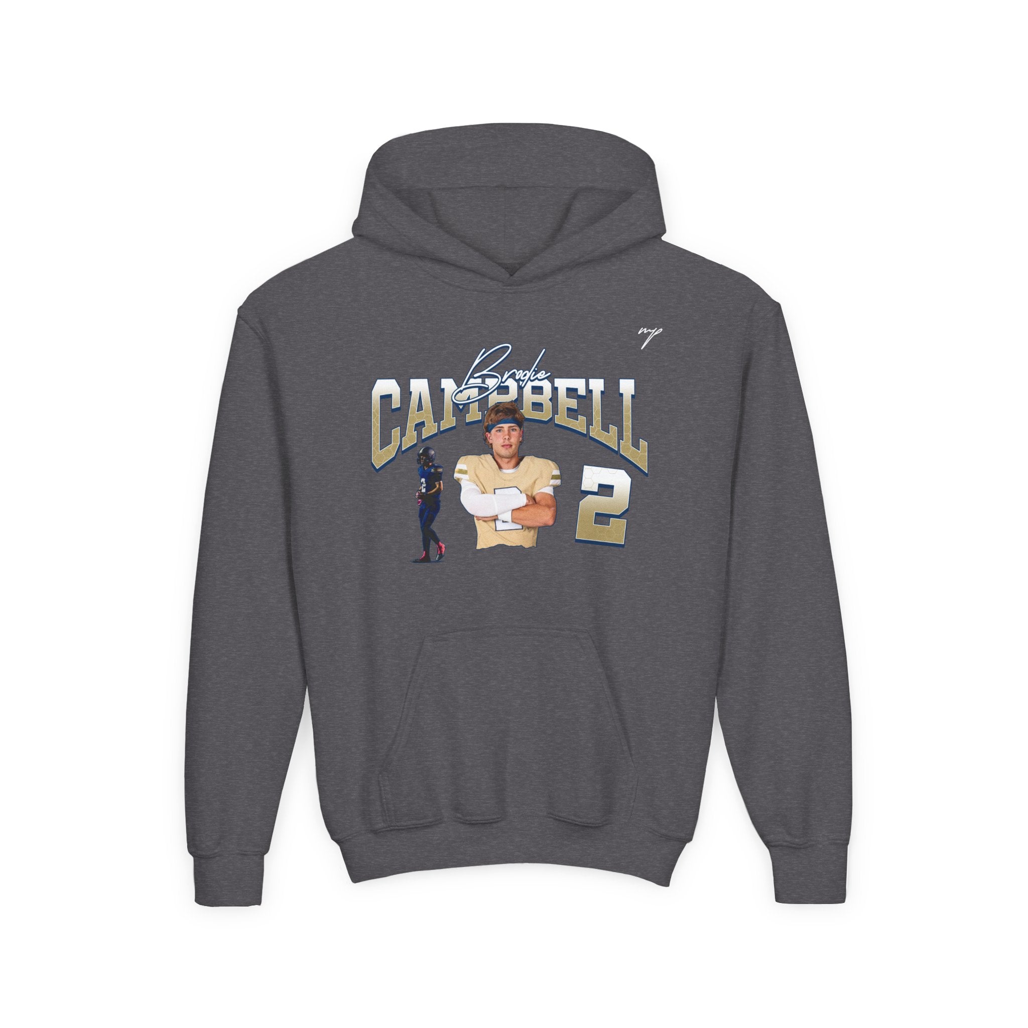 Brodie Campbell YOUTH Hoodie
