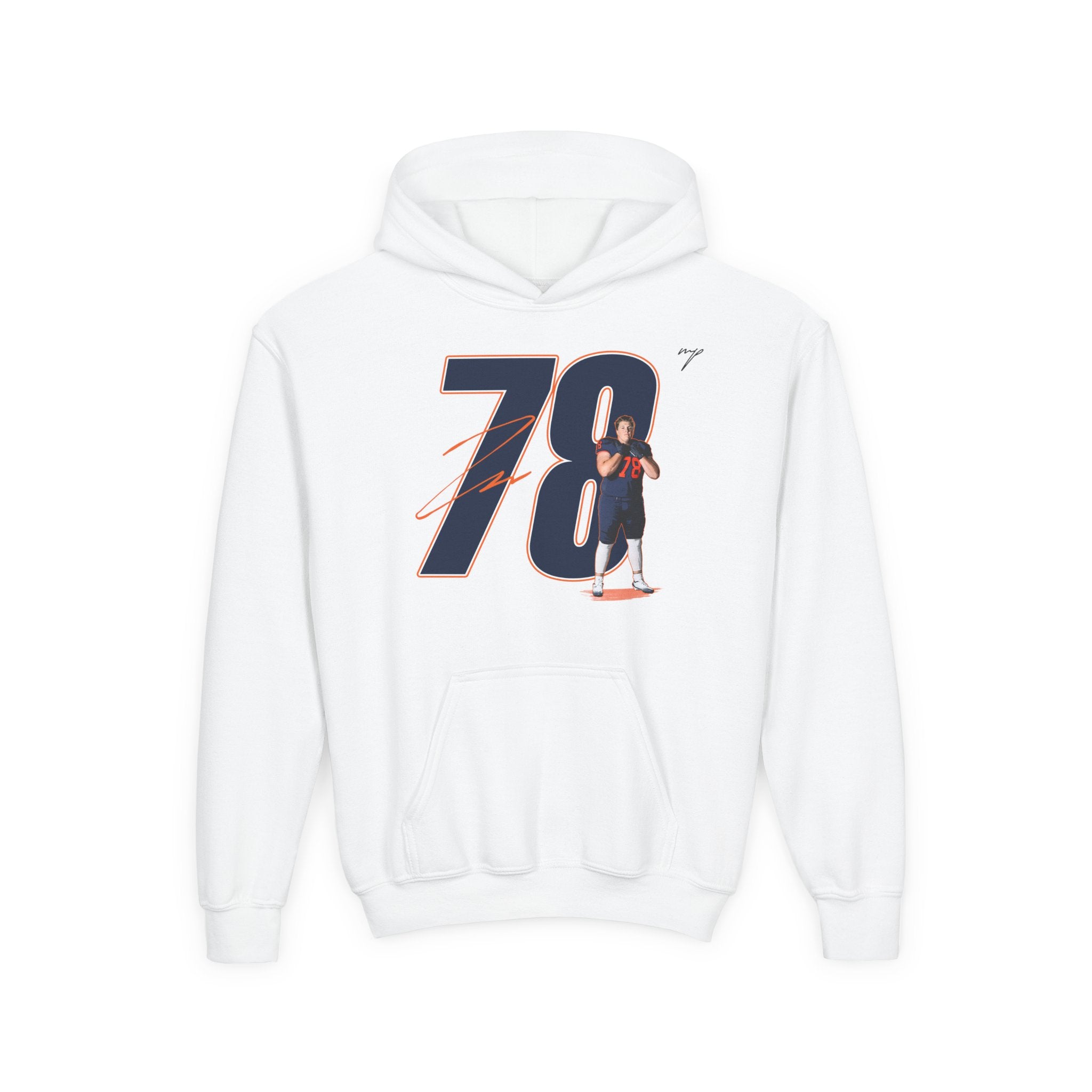 Josh Pritzlaff YOUTH Hoodie